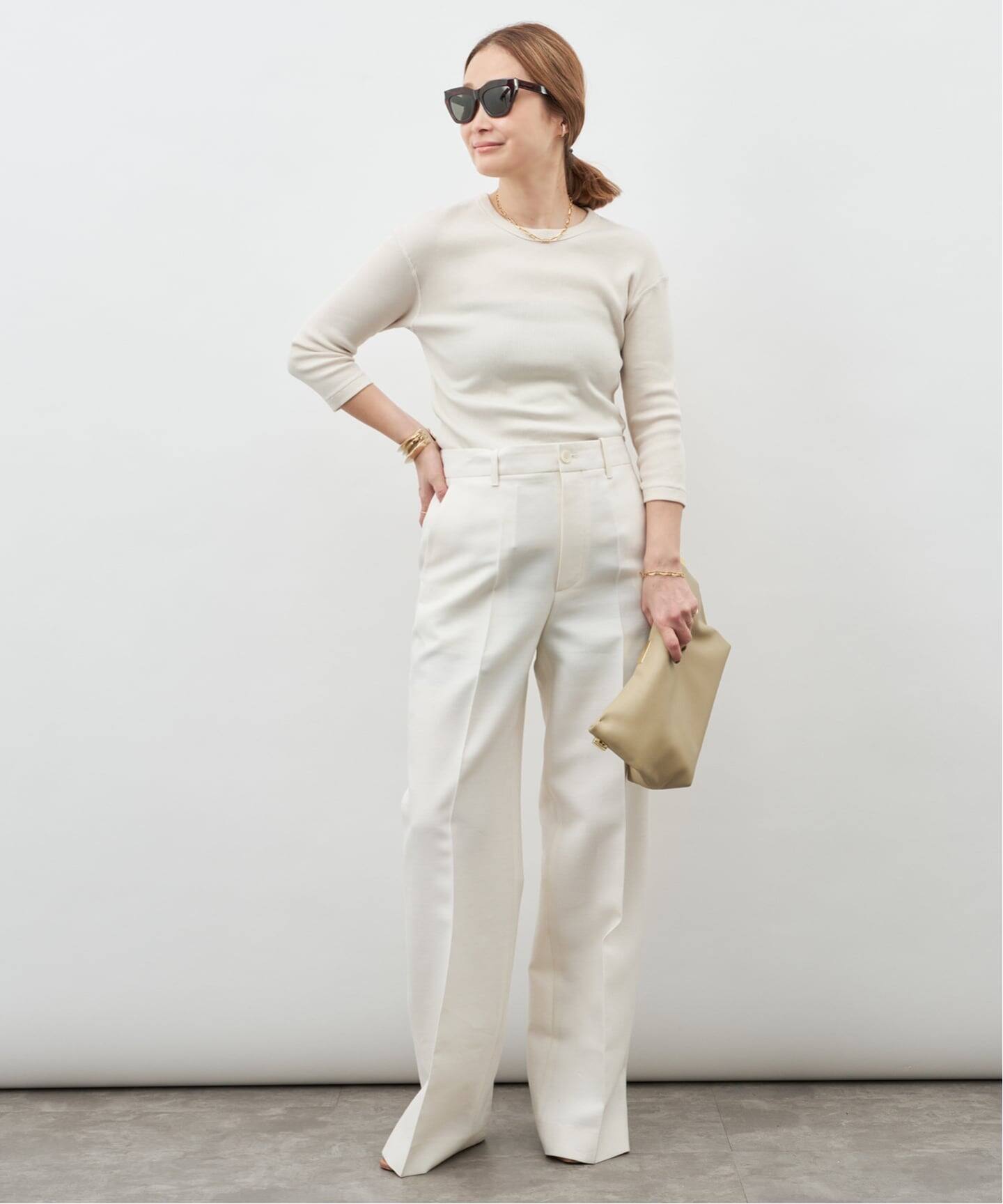Dignity Tシャツ（Tシャツ／カットソー）｜Deuxieme Classe