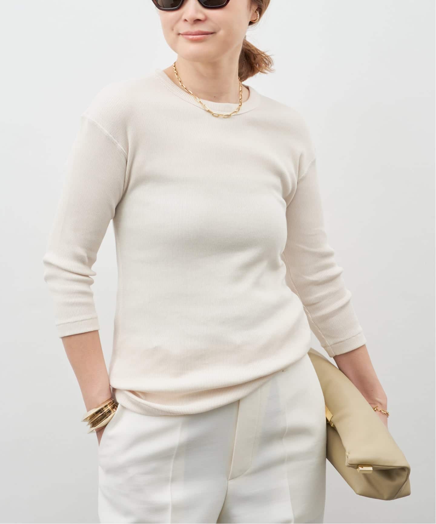 予約》* Dignity Tシャツ（Tシャツ／カットソー）｜Deuxieme Classe