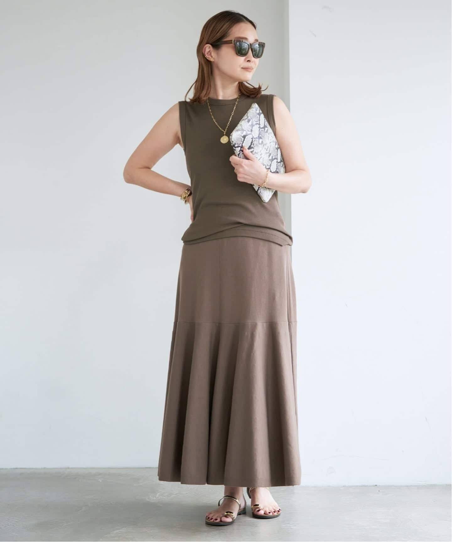 Dignity sleeveless（Tシャツ／カットソー）｜Deuxieme Classe 