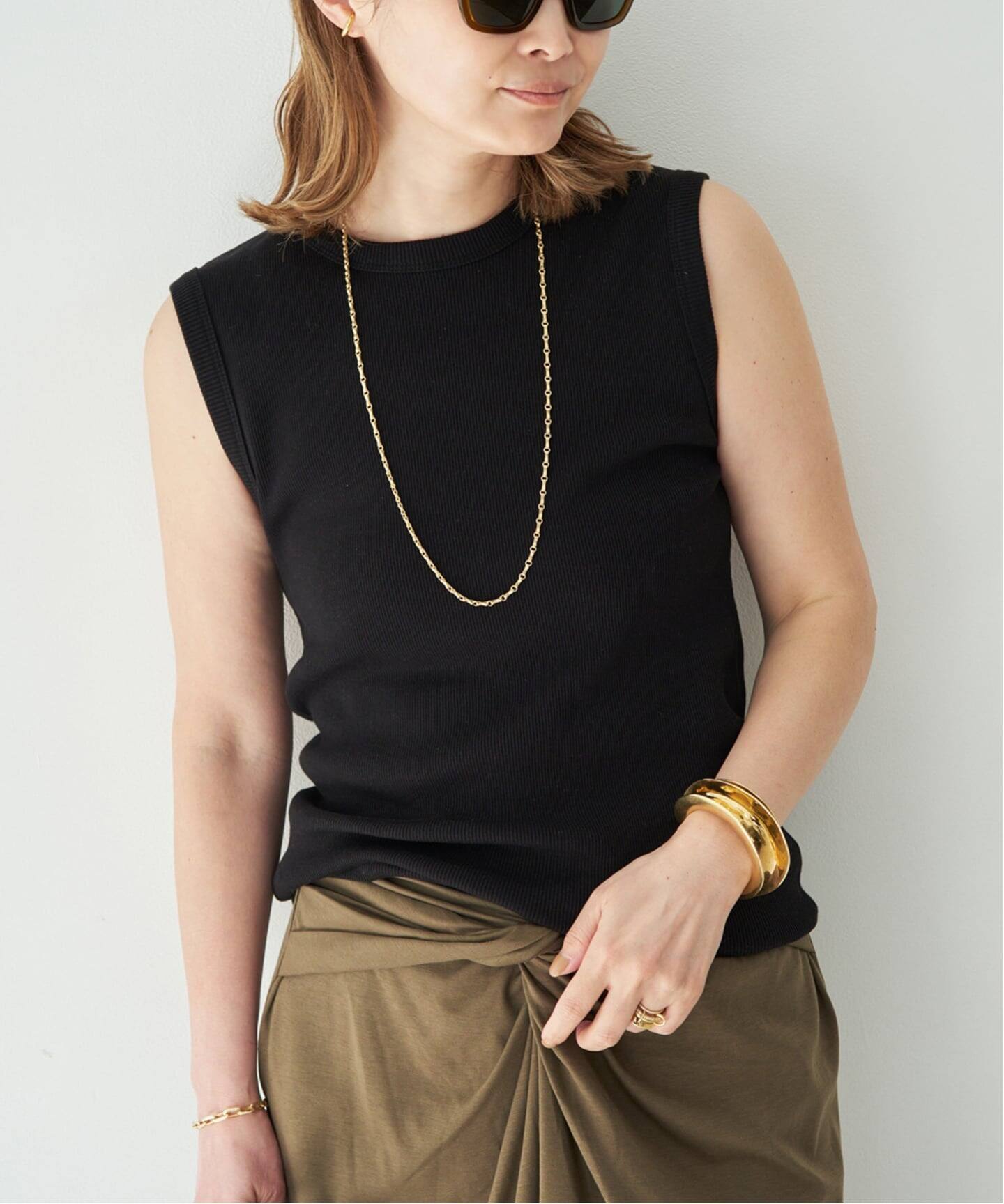☆☆雪☆☆Deuxieme dignity sleeveless Deuxieme Classe（ドゥーズィエムクラス） tシャツ *追加 dignity