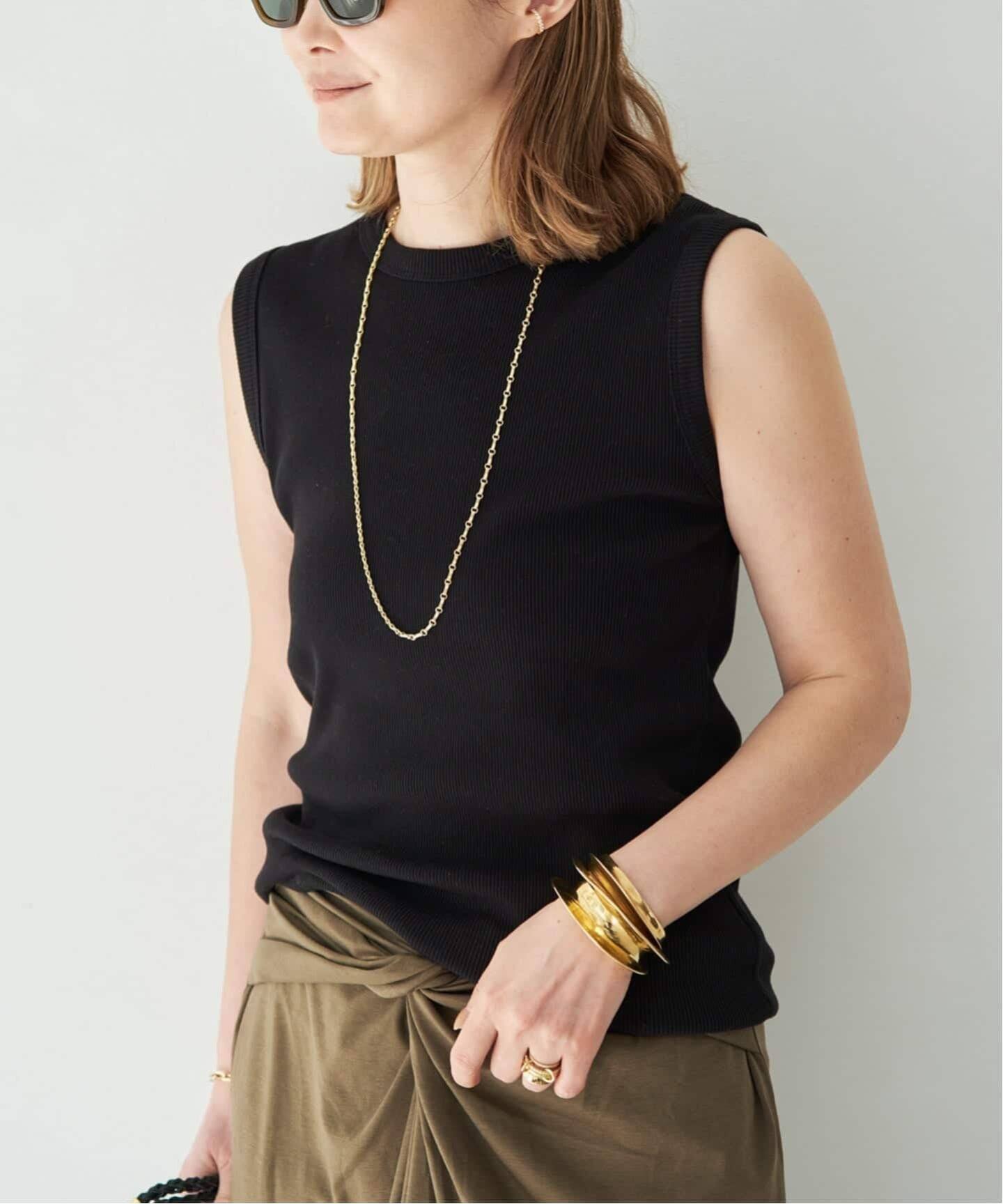 Dignity sleeveless（Tシャツ／カットソー）｜Deuxieme Classe 