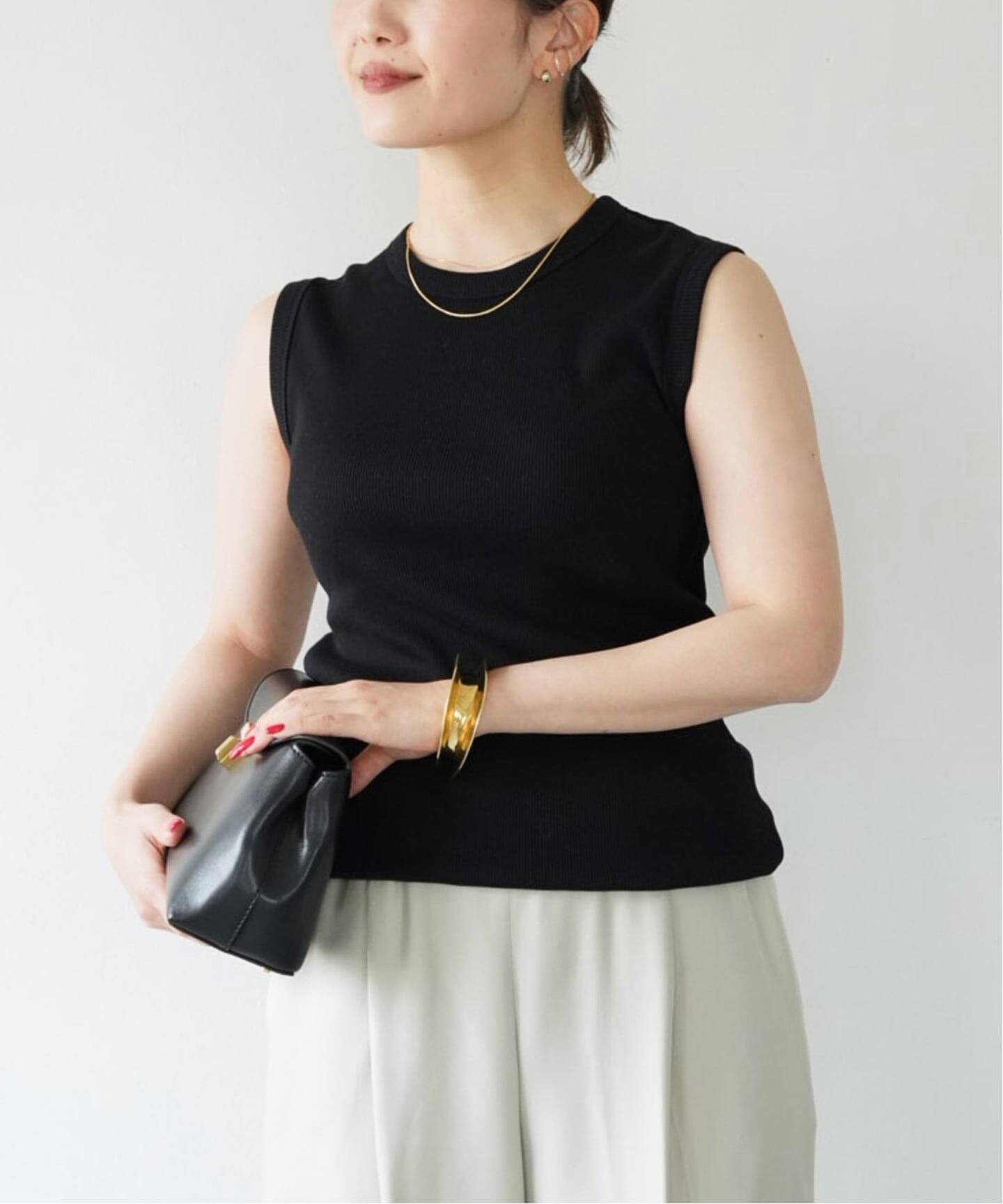 トップス dignity sleeveless Dignity sleeveless（Tシャツ／カットソー）｜Deuxieme Classe