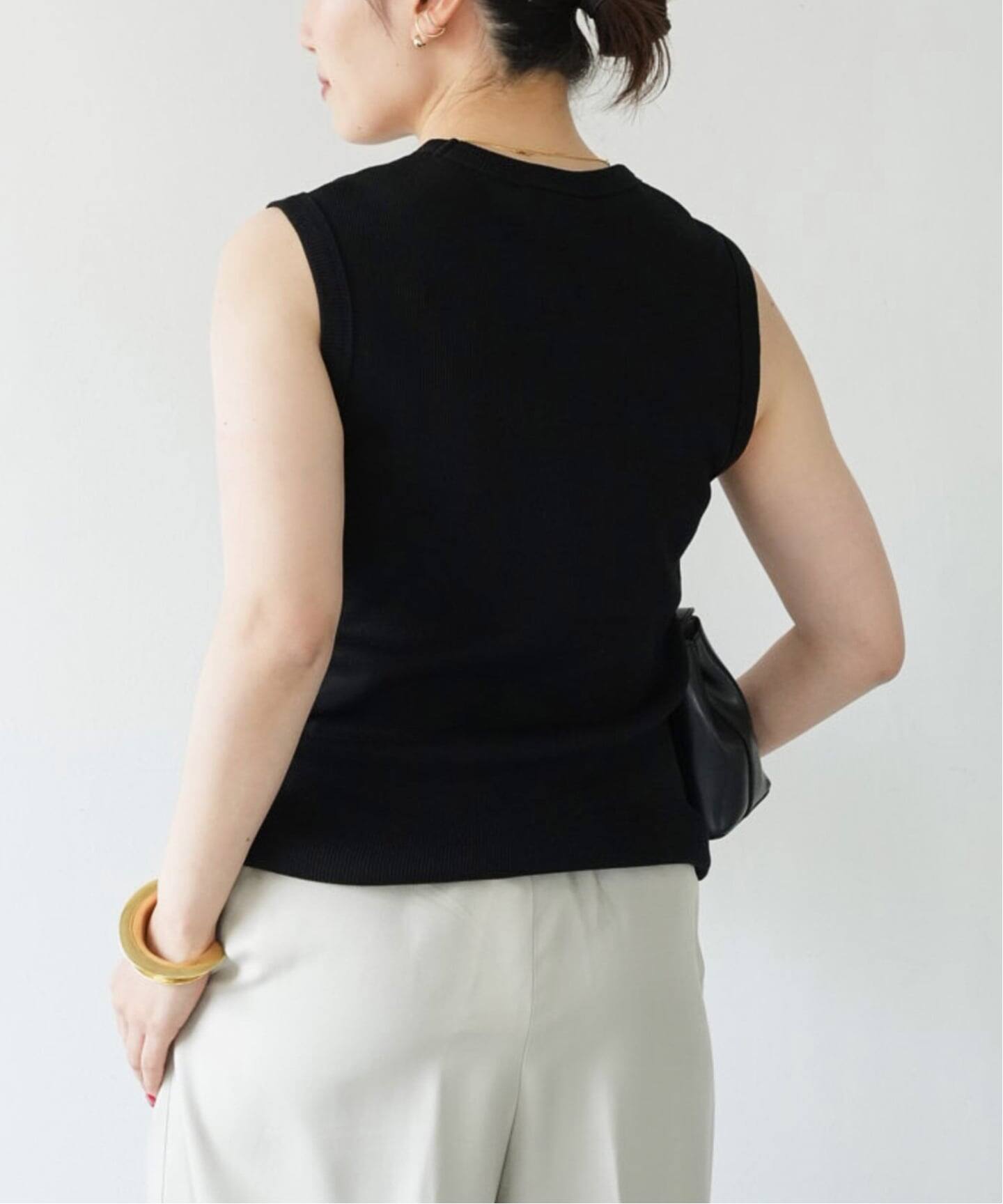 Dignity sleeveless（Tシャツ／カットソー）｜Deuxieme Classe
