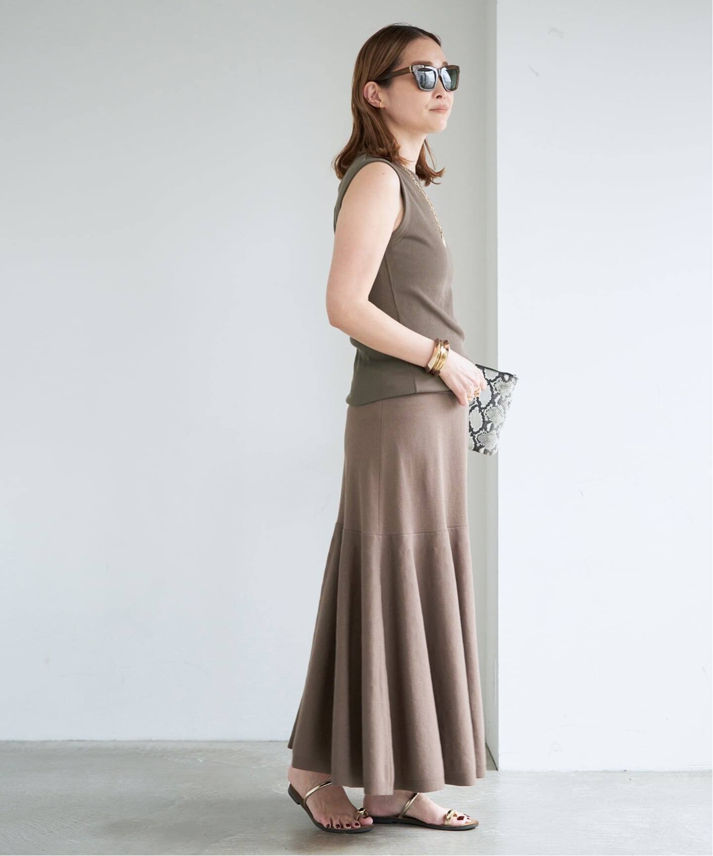 Dignity sleeveless（Tシャツ／カットソー）｜Deuxieme Classe