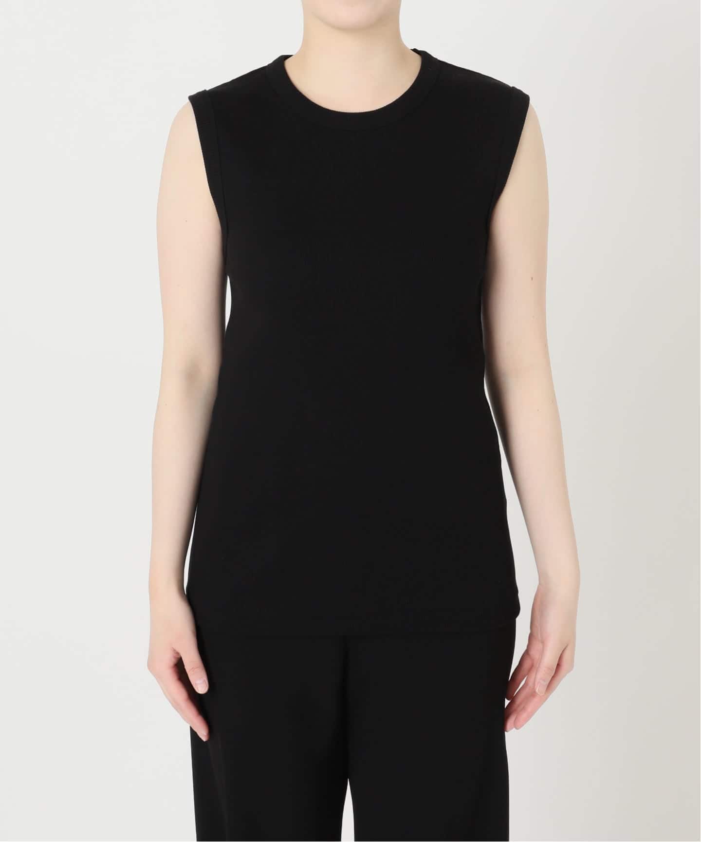 Dignity sleeveless（Tシャツ／カットソー）｜Deuxieme Classe