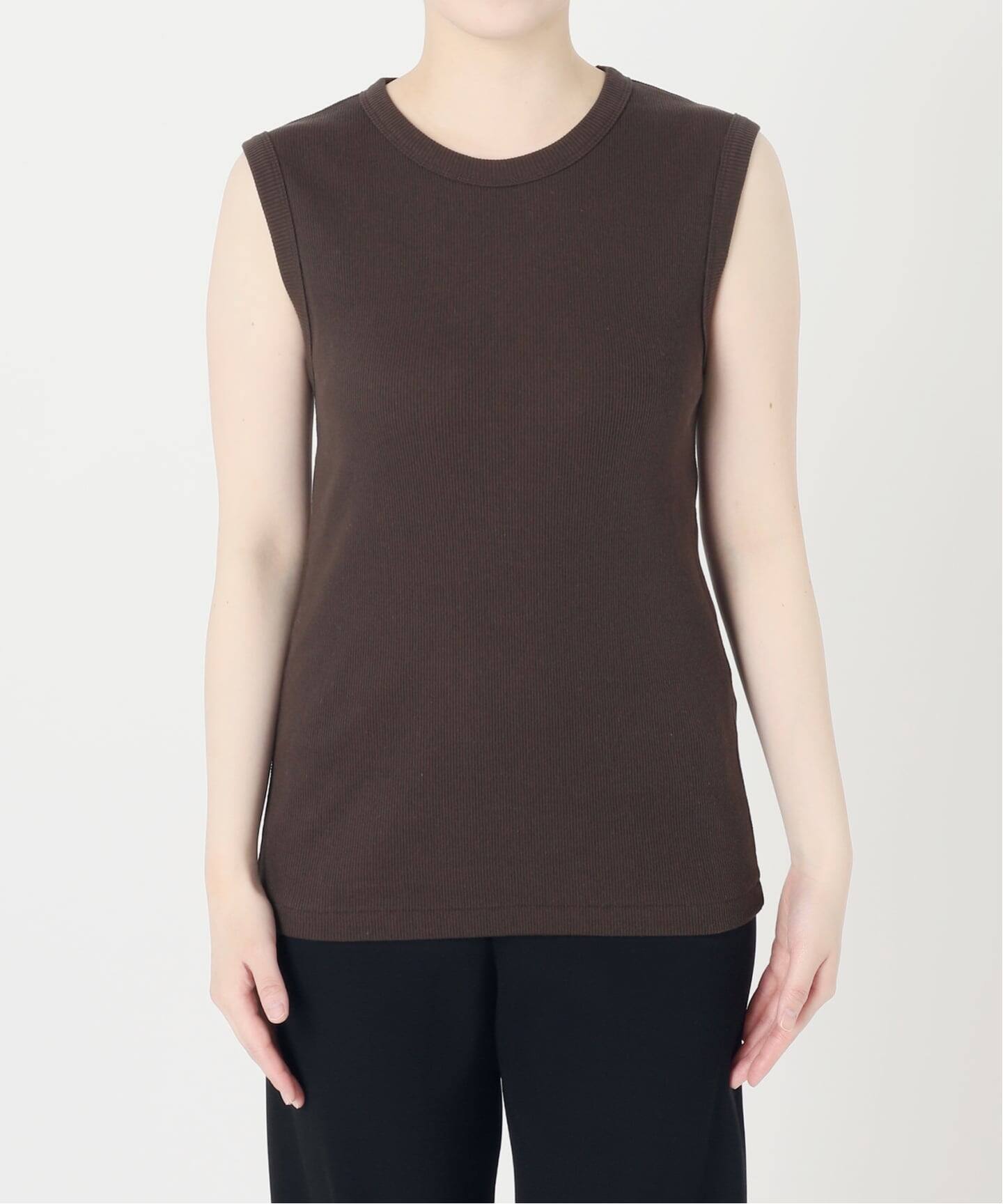 Dignity sleeveless（Tシャツ／カットソー）｜Deuxieme Classe