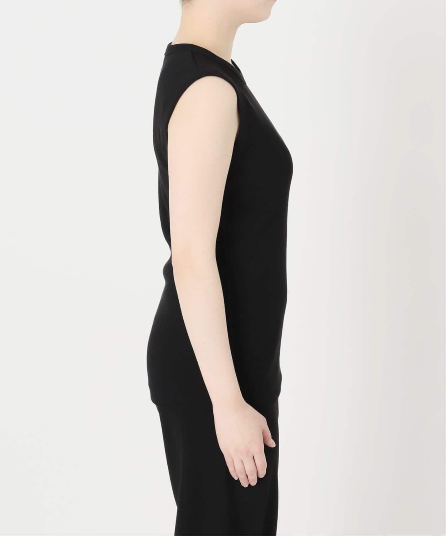 Dignity sleeveless（Tシャツ／カットソー）｜Deuxieme Classe