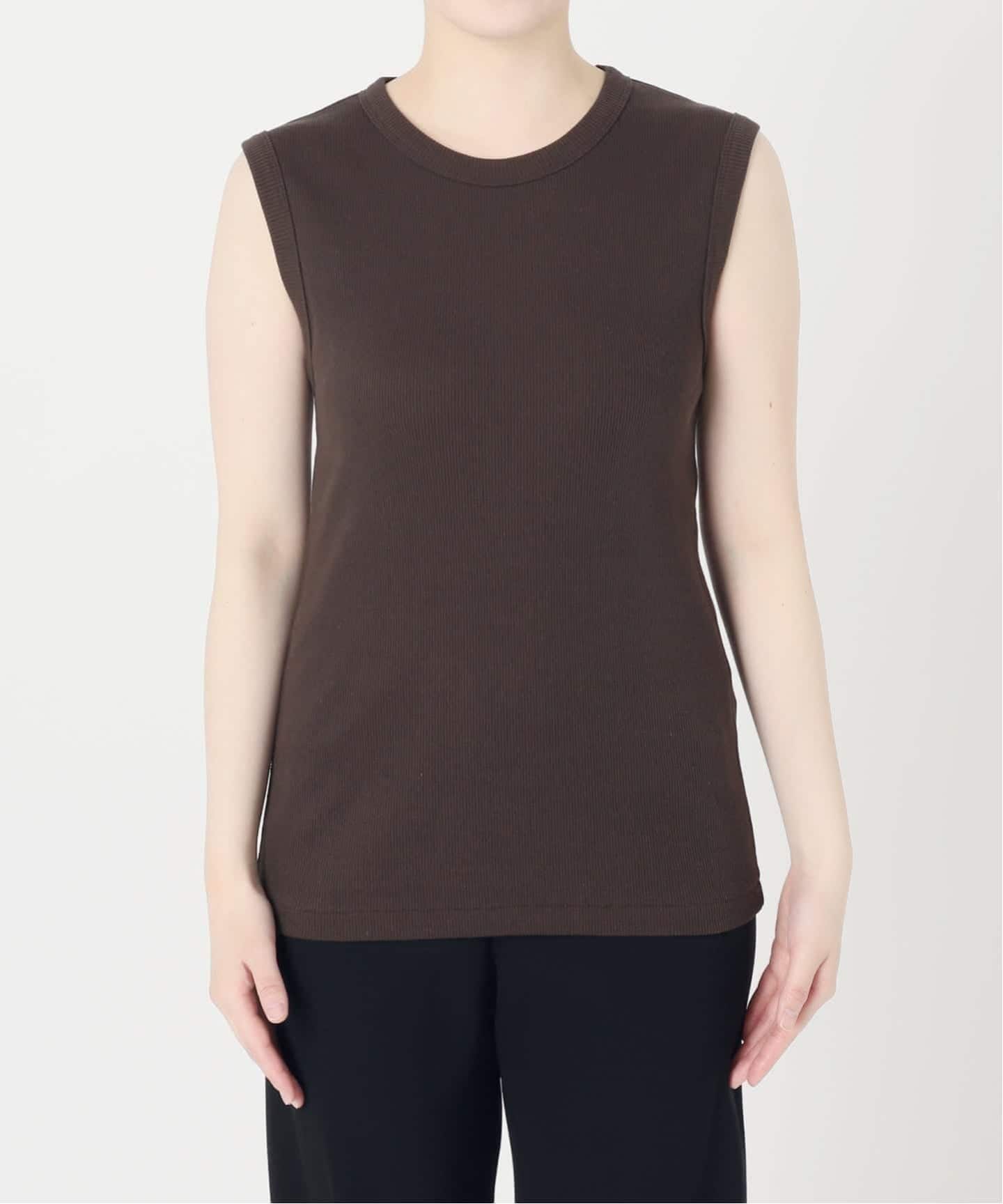 Dignity sleeveless（Tシャツ／カットソー）｜Deuxieme Classe