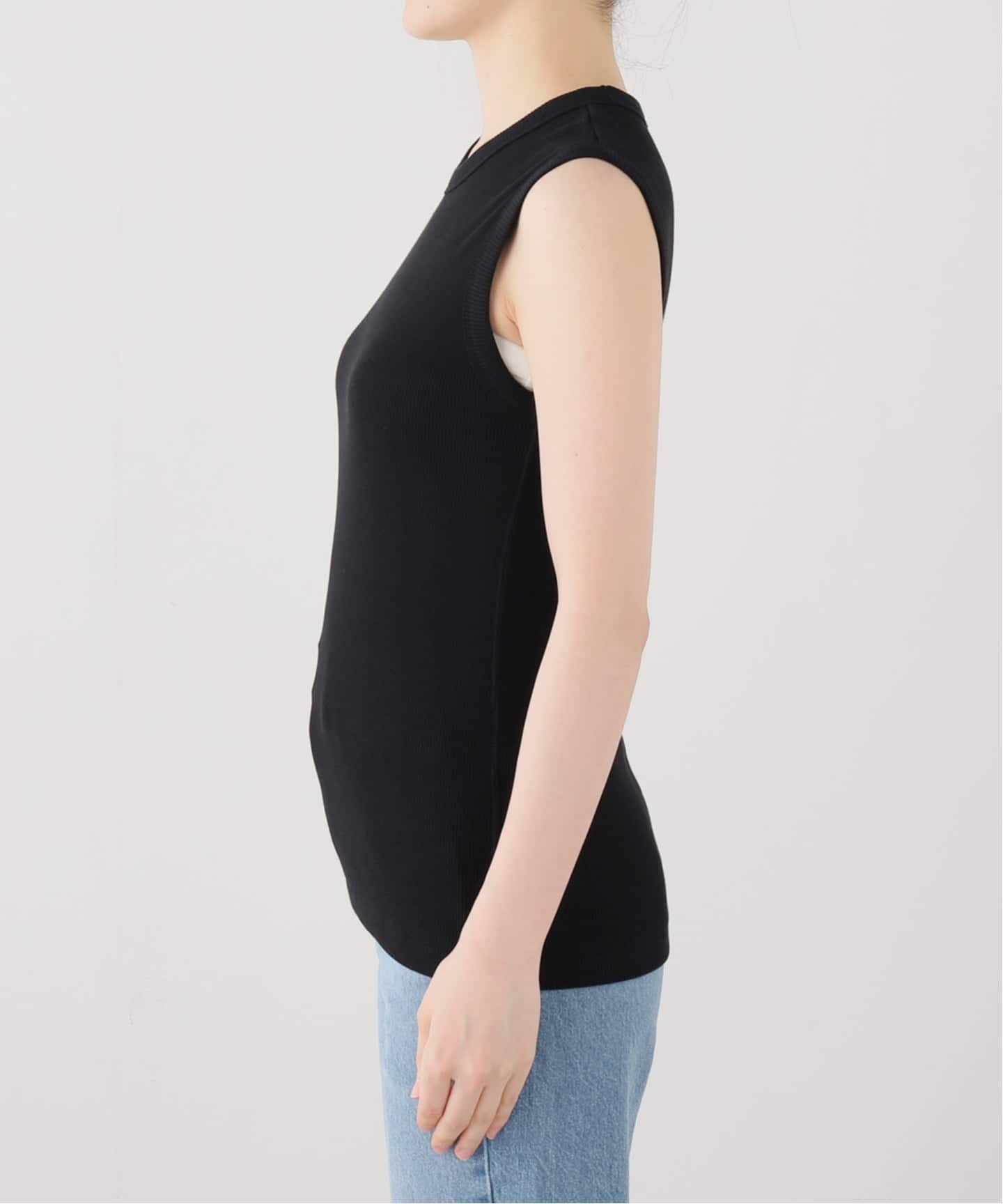 追加 Dignity sleeveless（Tシャツ／カットソー）｜Deuxieme Classe