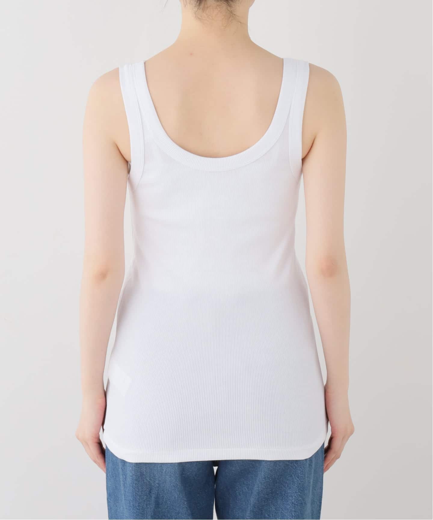 ドゥーズィエムクラス⭐︎Deuxième Classeリブタンク新品 rib タンク（タンクトップ）｜Deuxieme Classe（ドゥーズィエム クラス