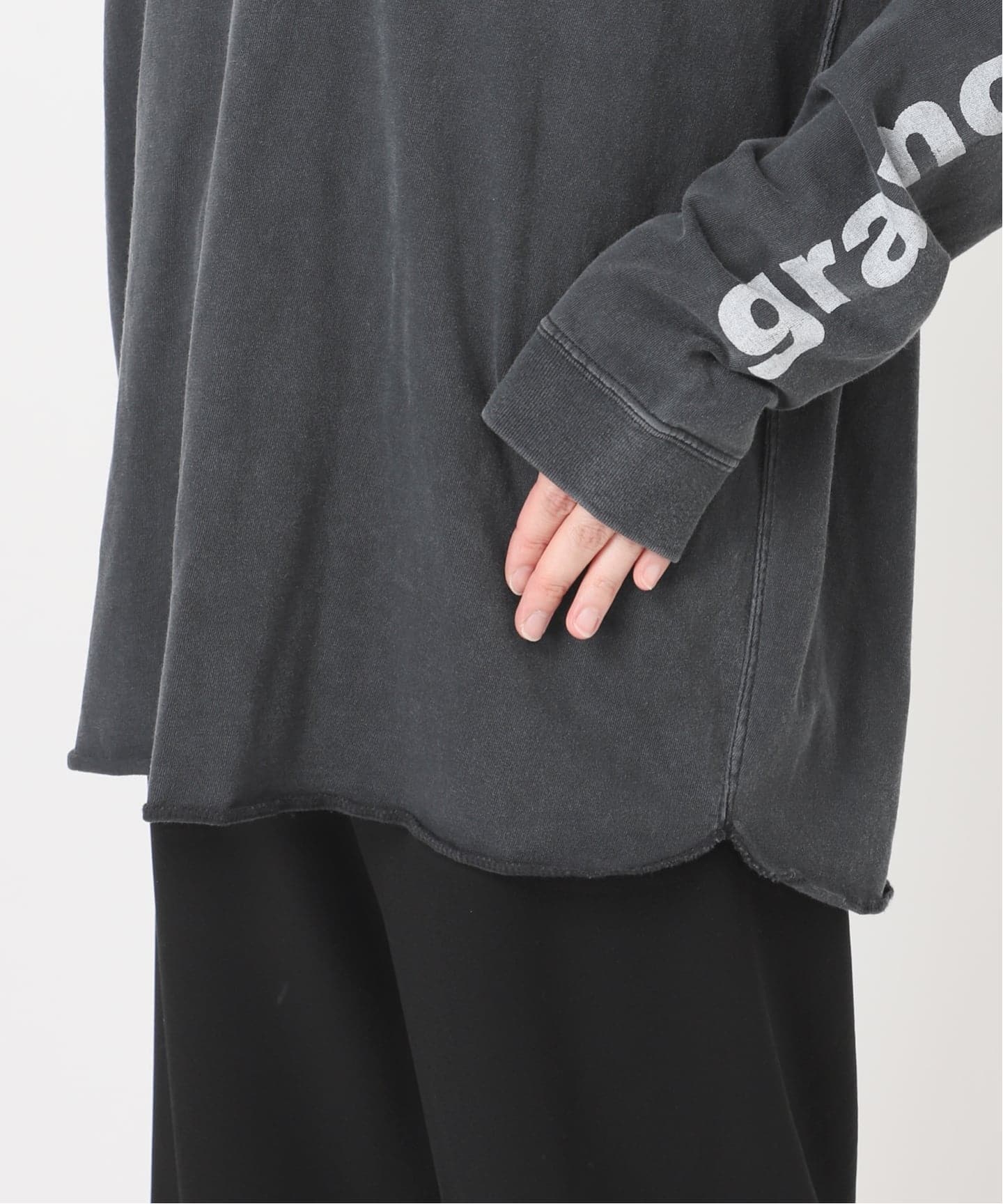 予約》LP Long Tシャツ（Tシャツ／カットソー）｜Deuxieme Classe