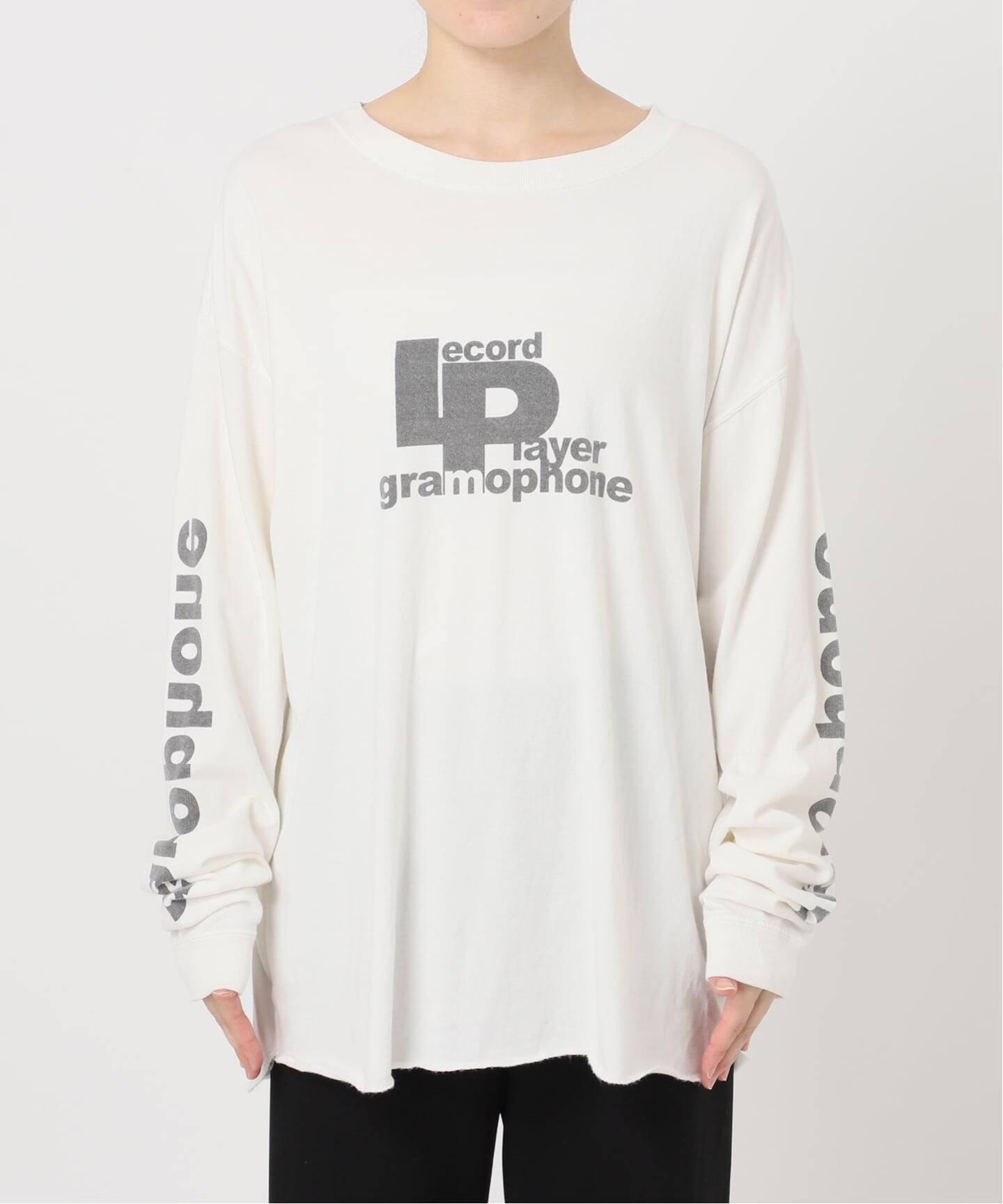 LP Long Tシャツ（Tシャツ／カットソー）｜Deuxieme Classe 