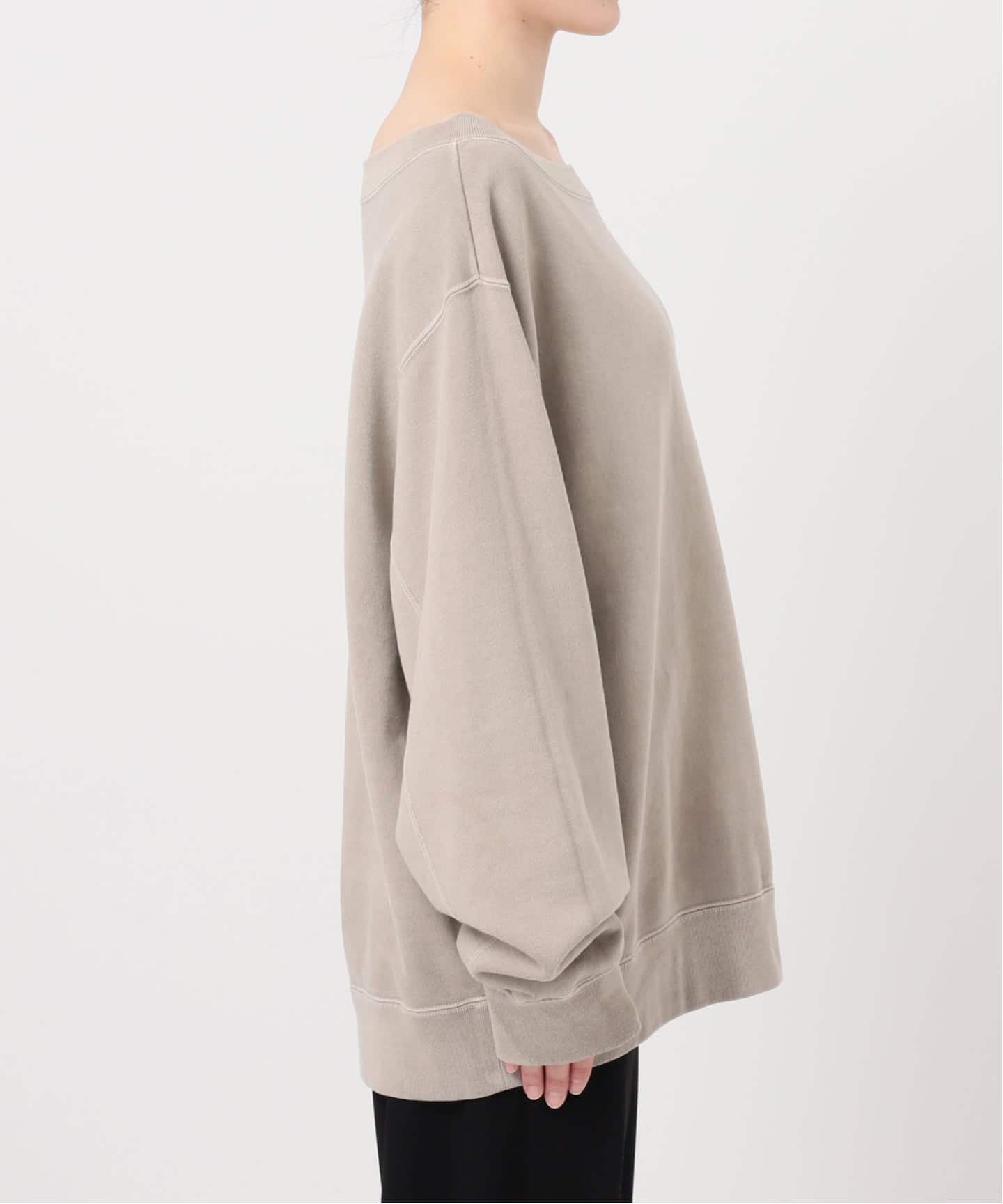Vintage Off Shoulder プルオーバー（スウェット）｜Deuxieme Classe