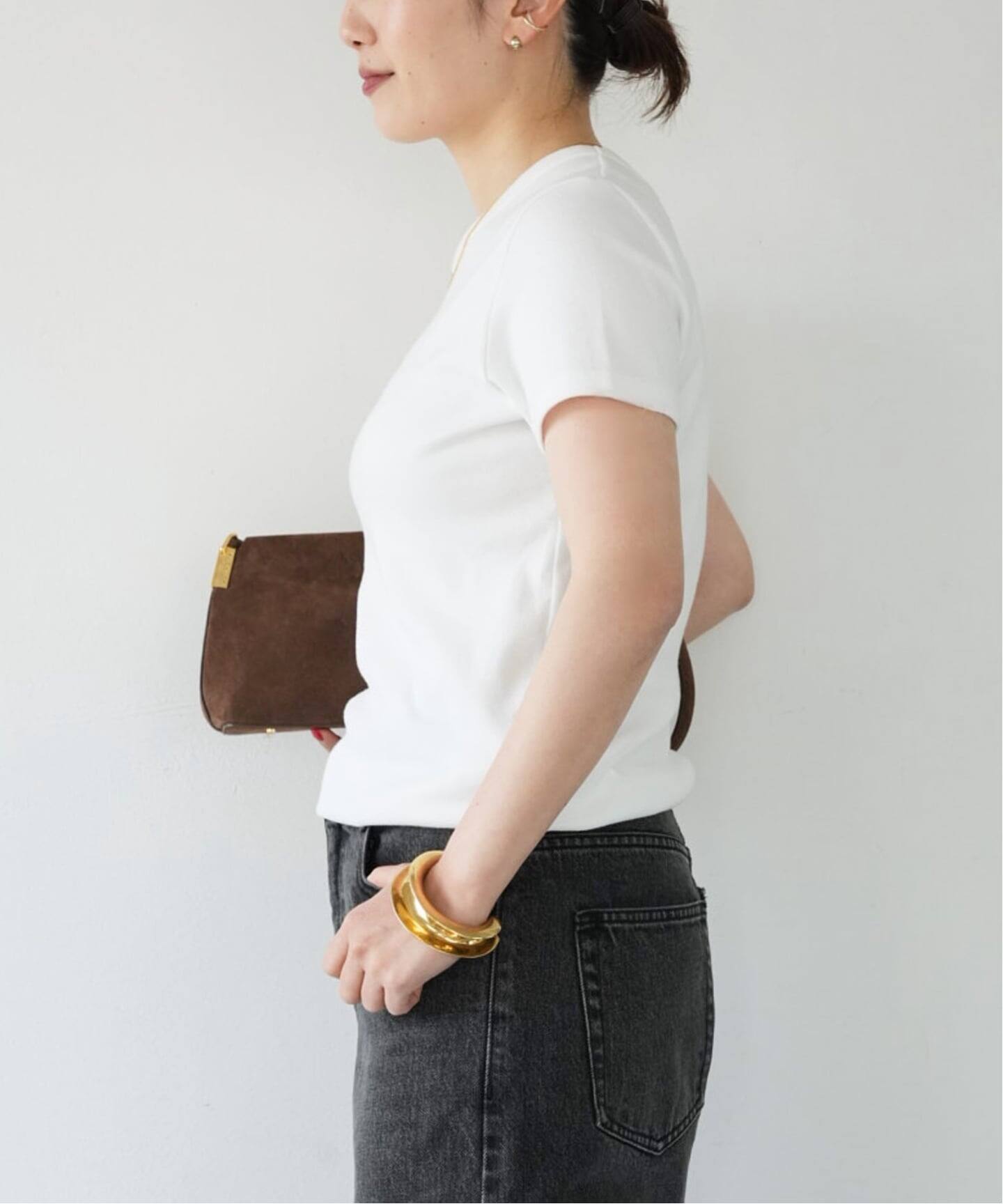 Comfort Tシャツ（Tシャツ／カットソー）｜Deuxieme Classe
