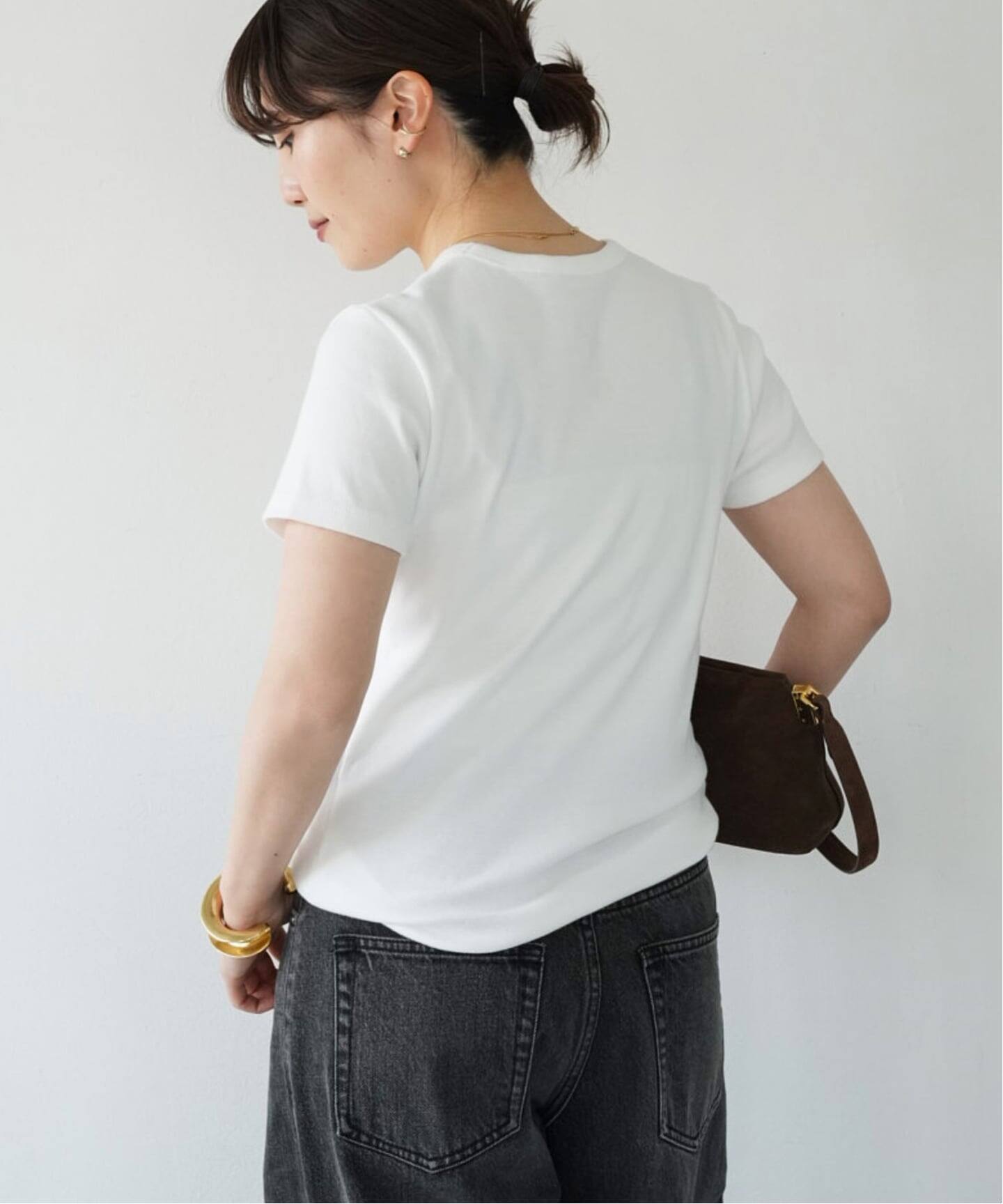 Comfort Tシャツ（Tシャツ／カットソー）｜Deuxieme Classe