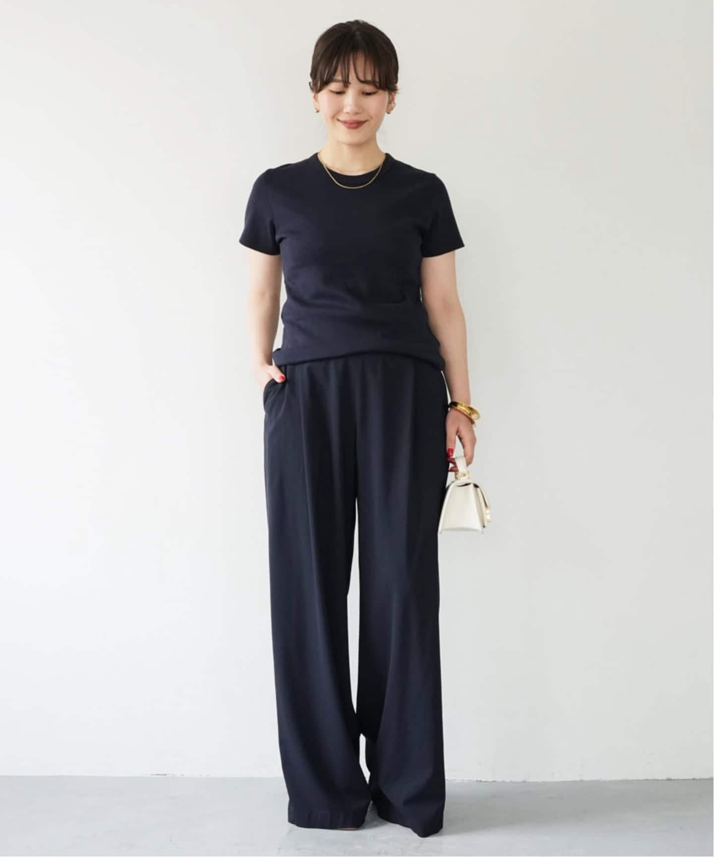 【Deuxieme Classe】*Comfort Tシャツ Comfort Tシャツ（Tシャツ／カットソー）｜Deuxieme Classe