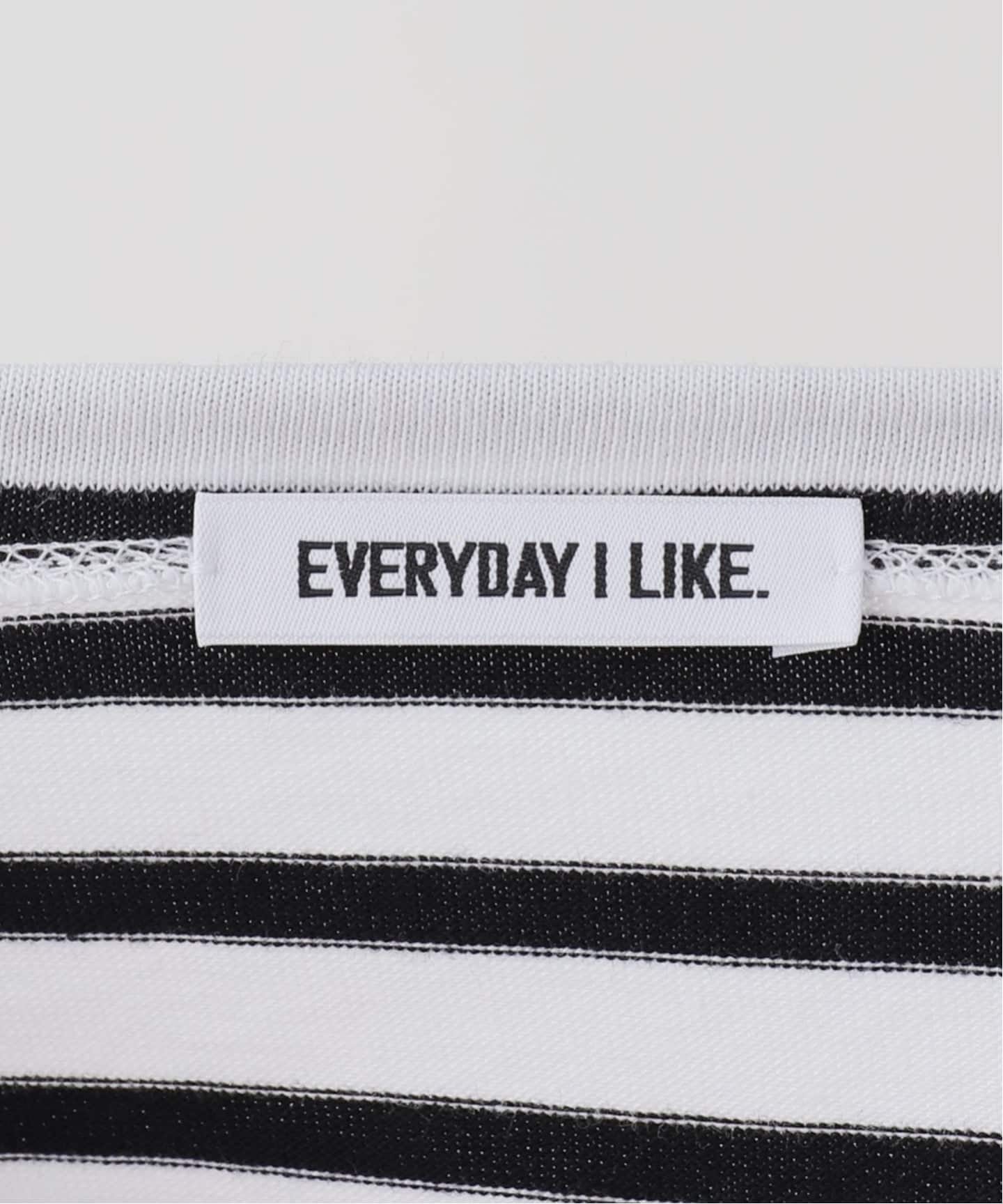 French Stripe Tシャツ（Tシャツ／カットソー）｜Deuxieme Classe