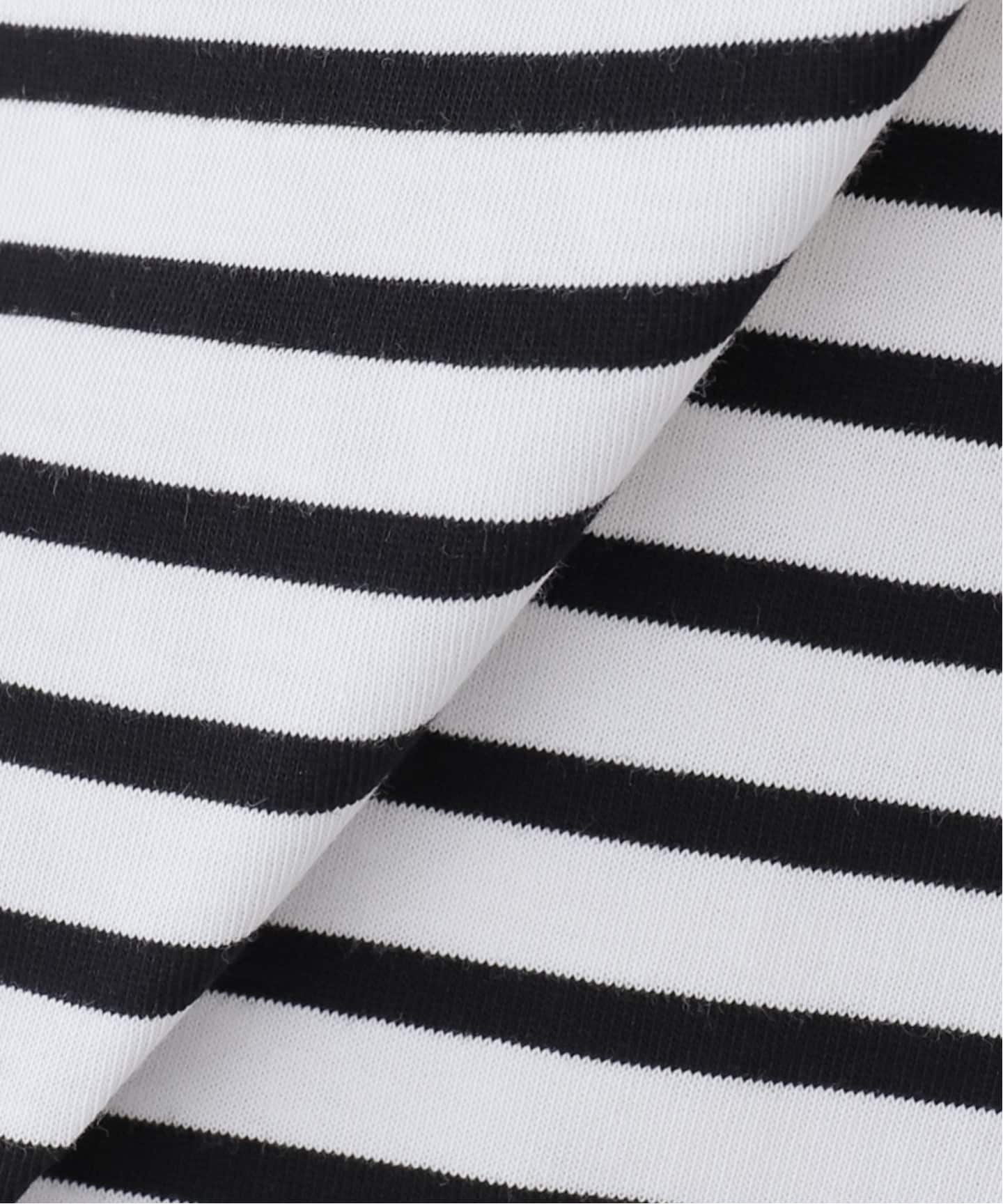 French Stripe Tシャツ（Tシャツ／カットソー）｜Deuxieme Classe