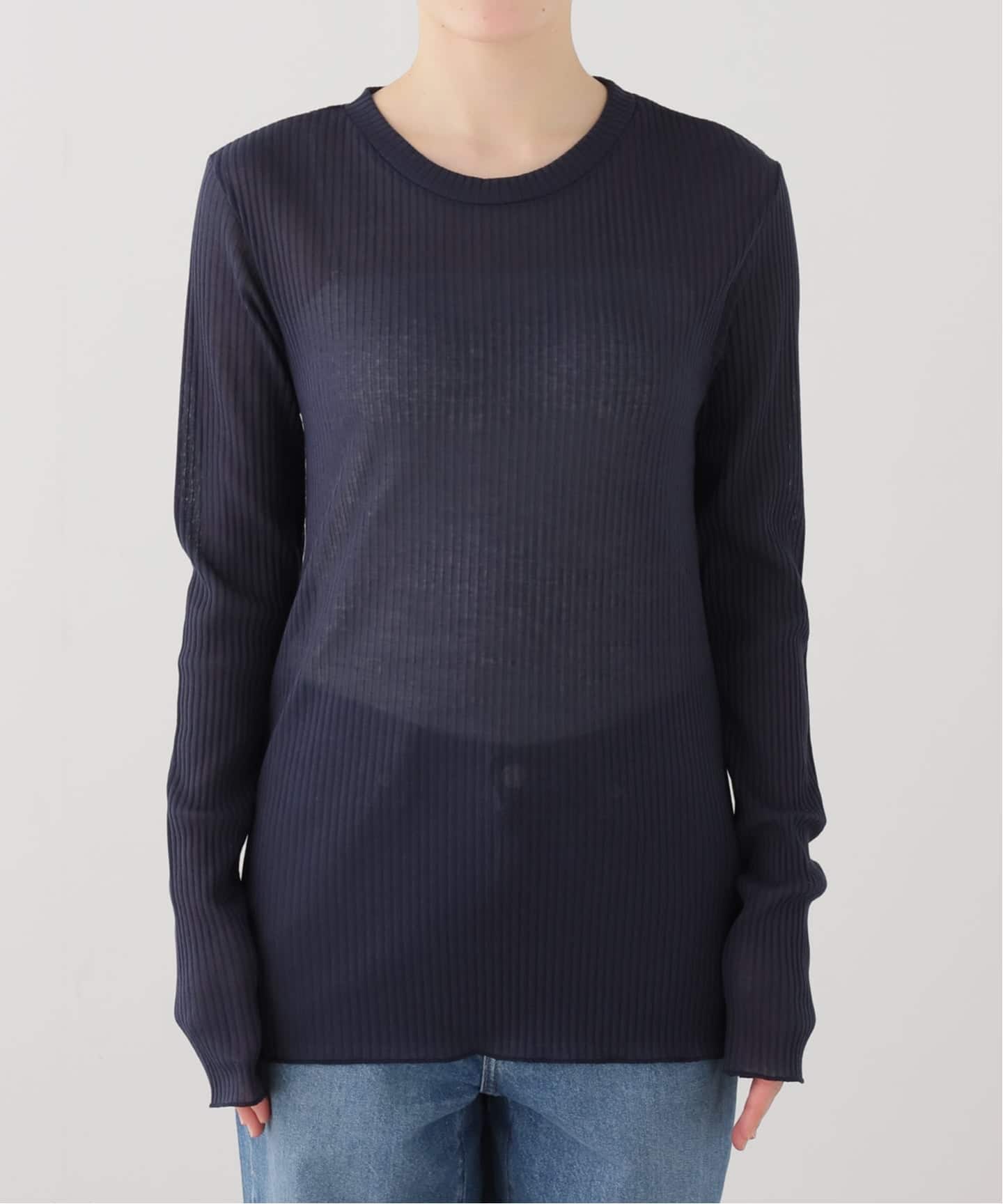 TOTAN Sheer Tシャツ（Tシャツ／カットソー）｜Deuxieme Classe