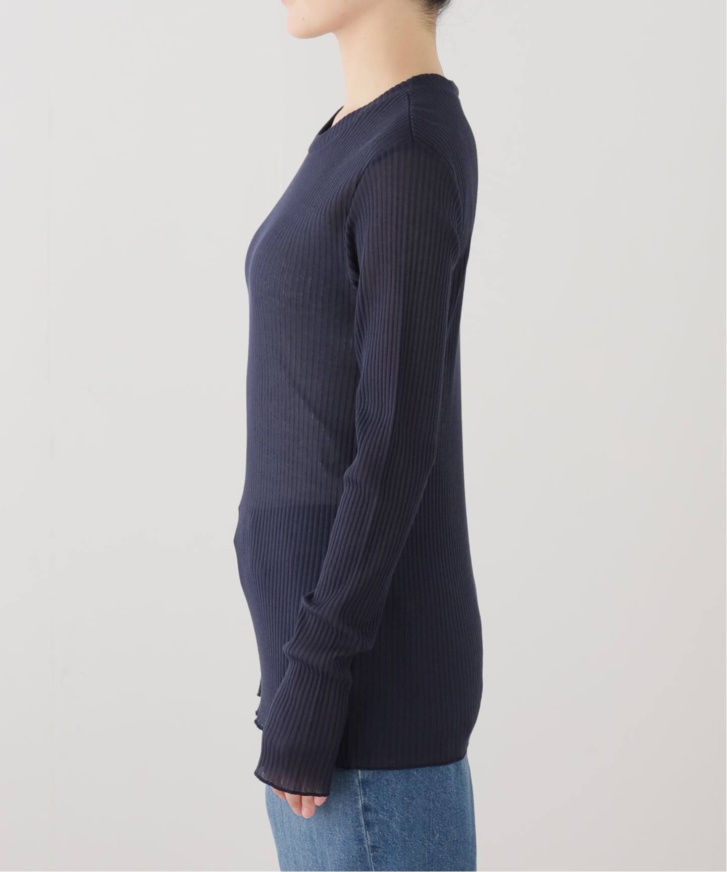 TOTAN Sheer Tシャツ（Tシャツ／カットソー）｜Deuxieme Classe