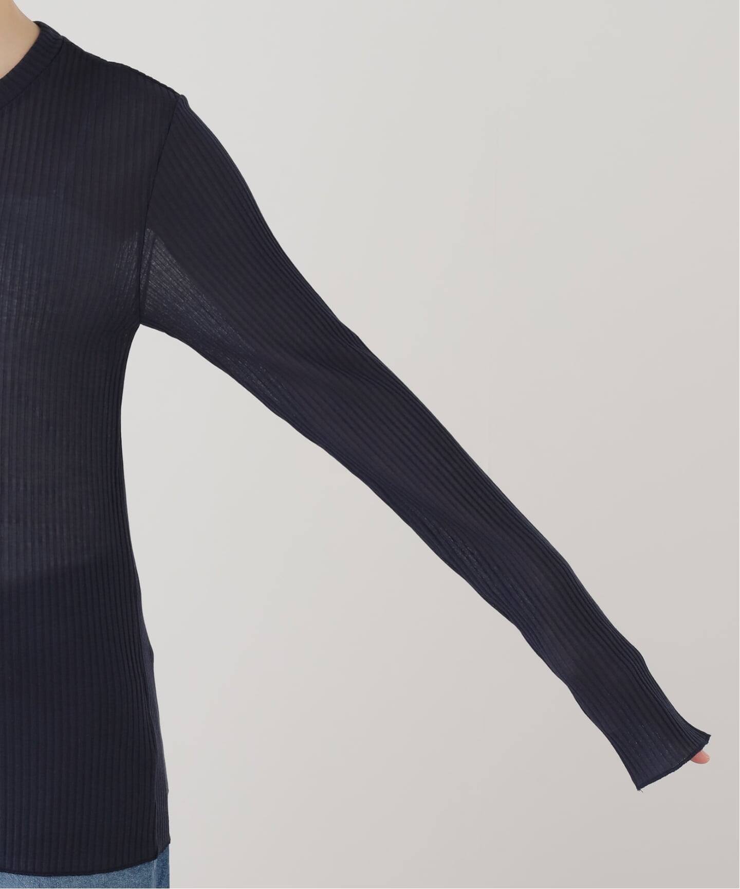 TOTAN Sheer Tシャツ（Tシャツ／カットソー）｜Deuxieme Classe