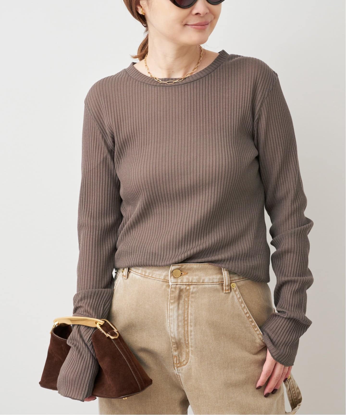 TOTAN Sheer Tシャツ（Tシャツ／カットソー）｜Deuxieme Classe