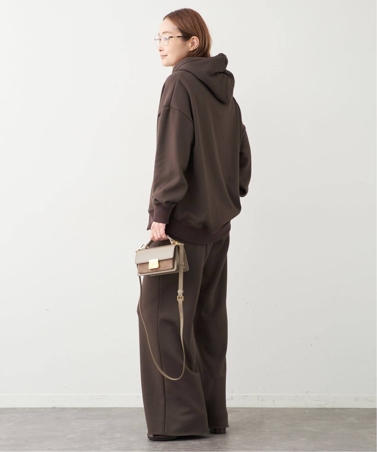 予約》 *追加 Warm ジップ フーディー（スウェット）｜Deuxieme Classe