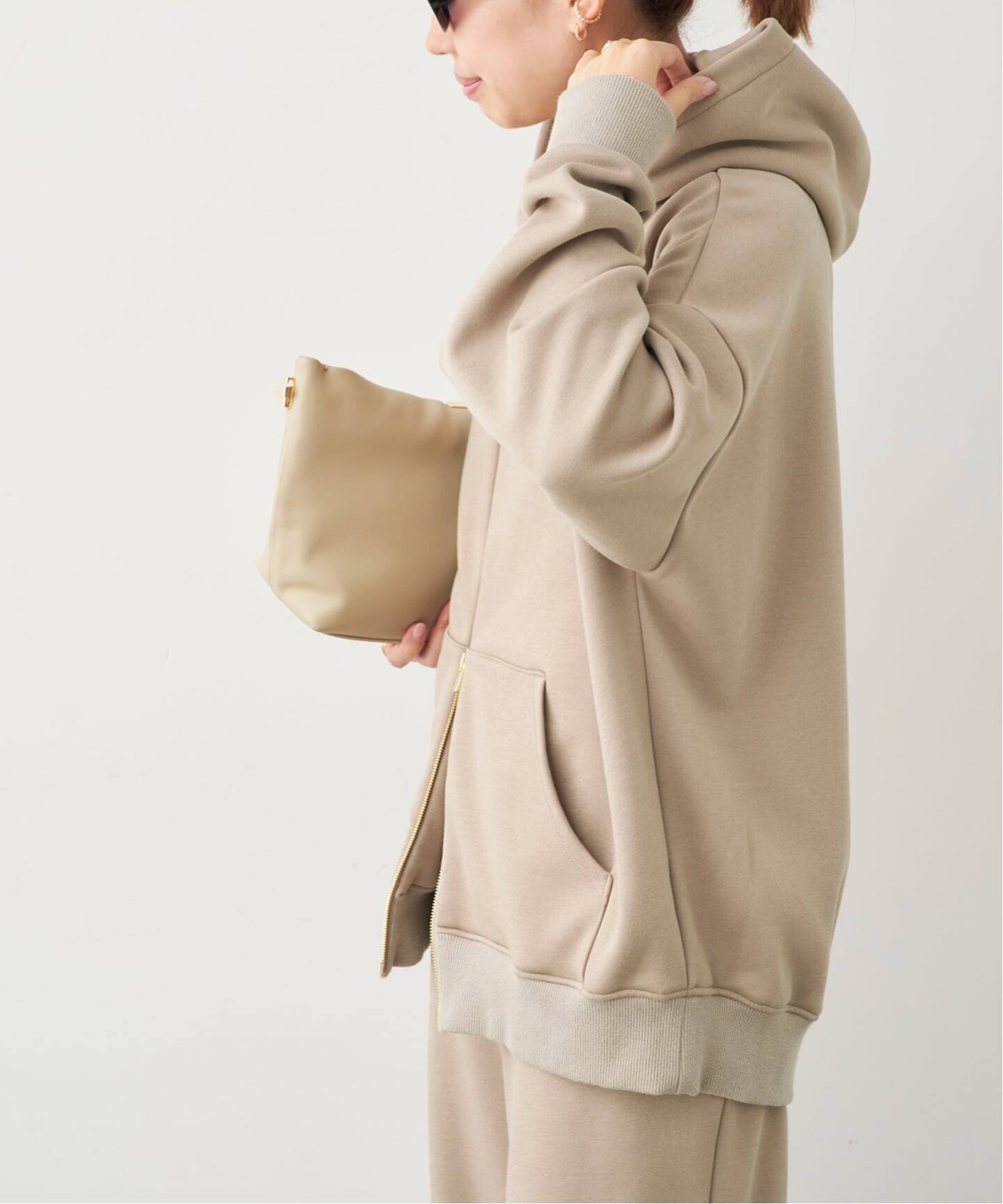 Deuxieme Classe *Warm ジップ フーディー Deuxieme Classe（ドゥーズィエムクラス） パーカー *Warm ジップ