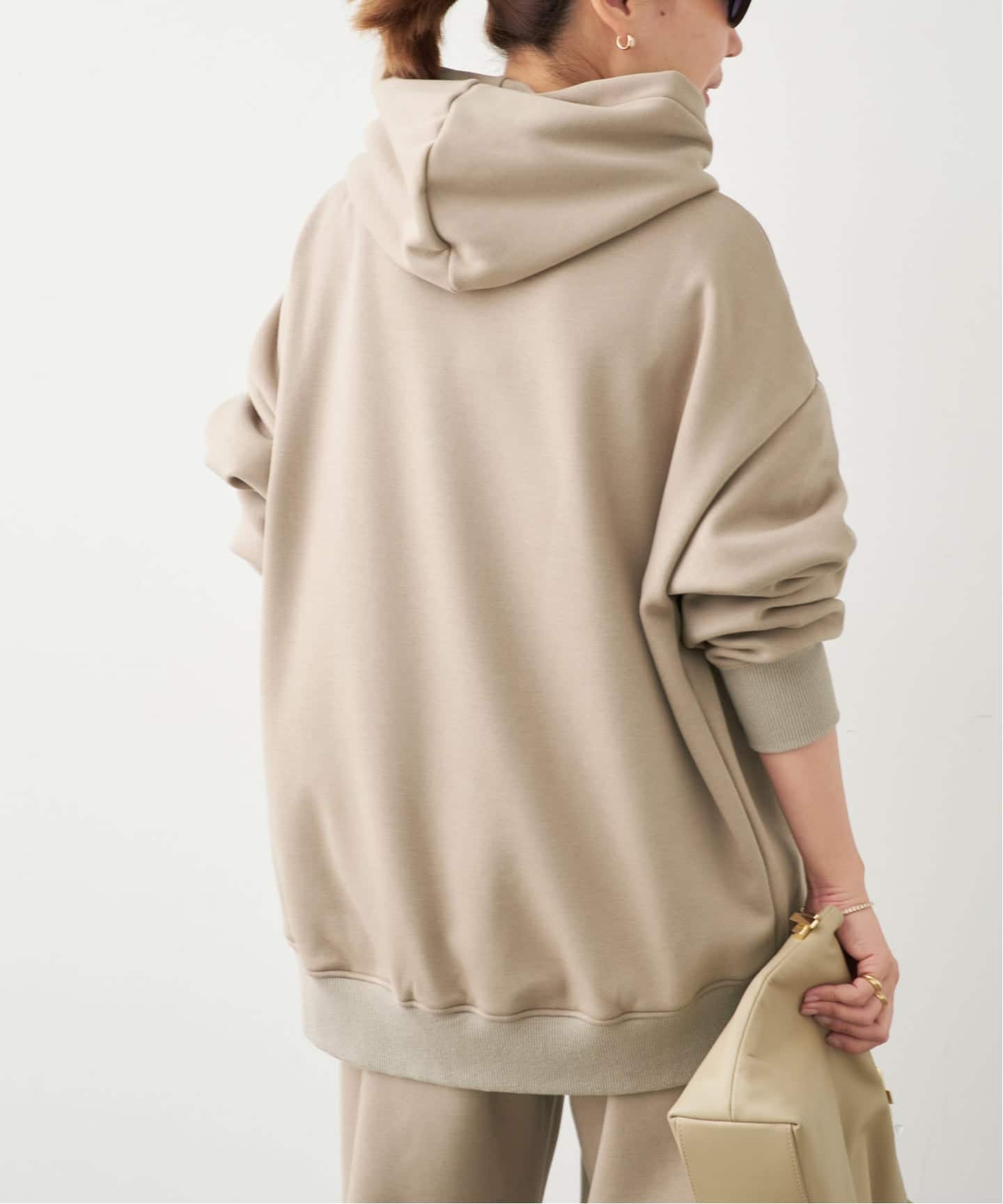 deuxieme classe Warmジップ フーディー Warm ジップ フーディー（パーカー）｜Deuxieme Classe