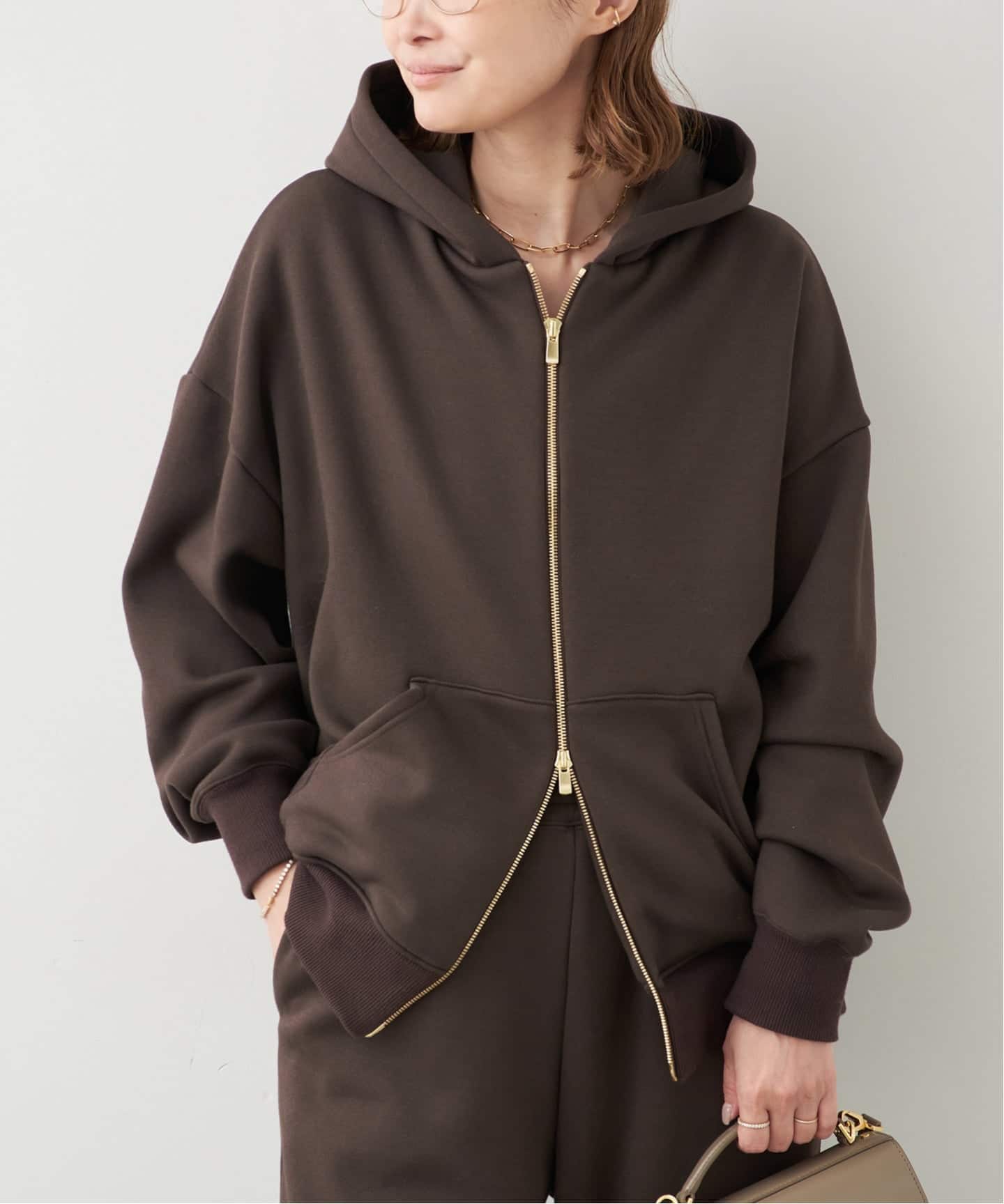 Deuxieme Classe｜ドゥーズィエム クラスのスウェット（レディース）の