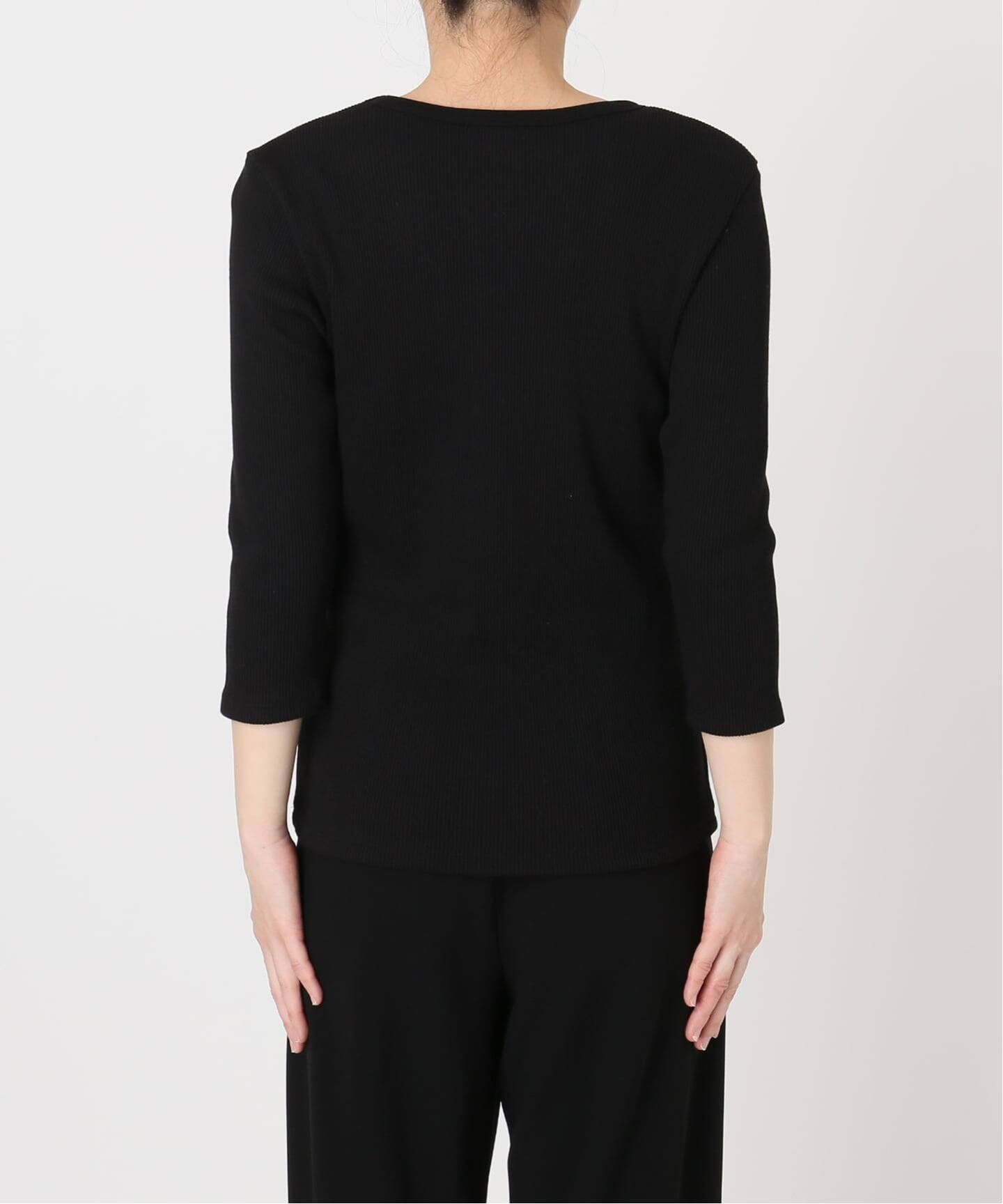 ドゥーズィエムクラス  RIB  Tシャツ Deuxieme Classe(ドゥーズィエムクラス)の「RIB Tシャツ（Deuxieme