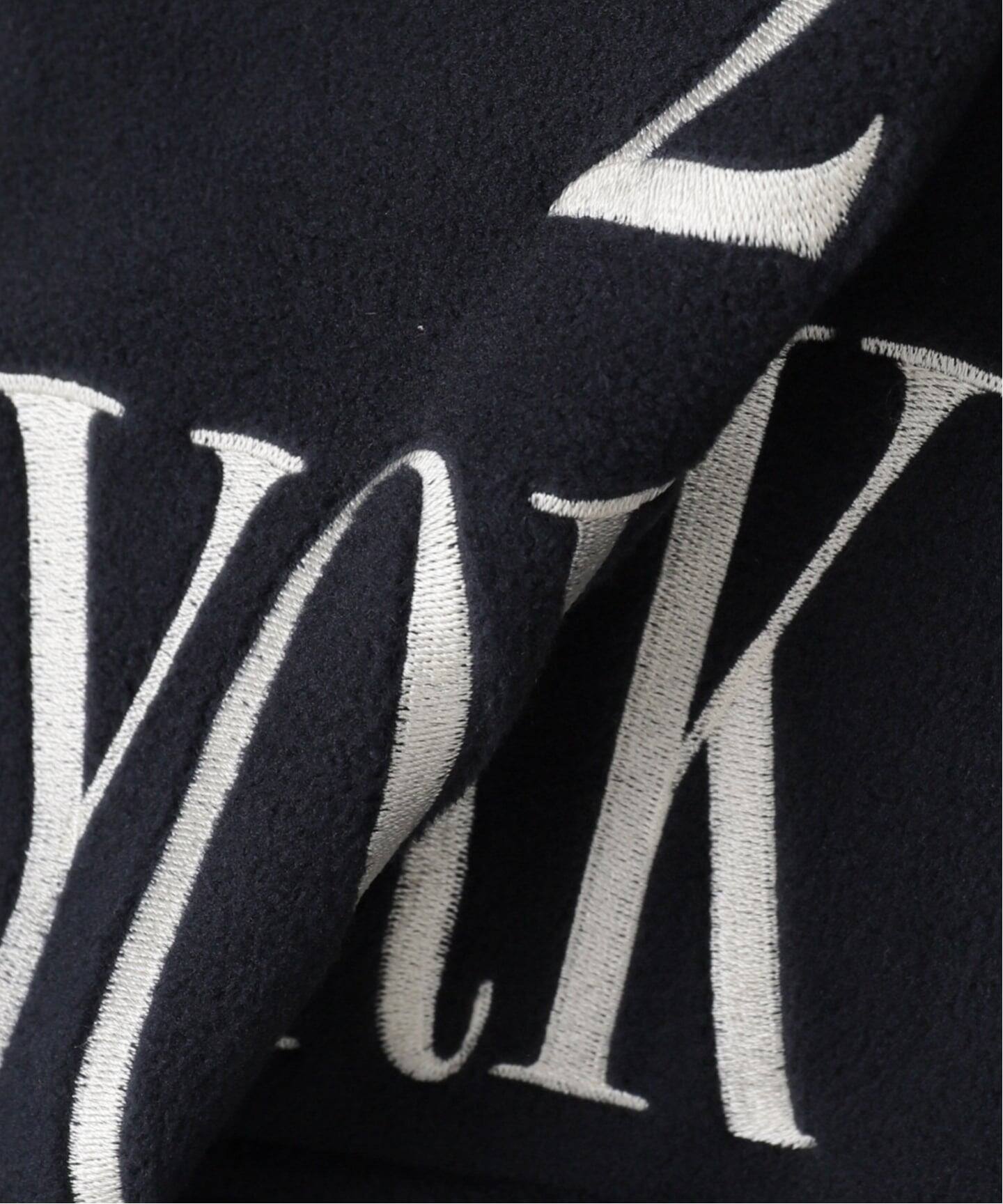 BTN Half Zip フリース（その他トップス）｜Deuxieme Classe