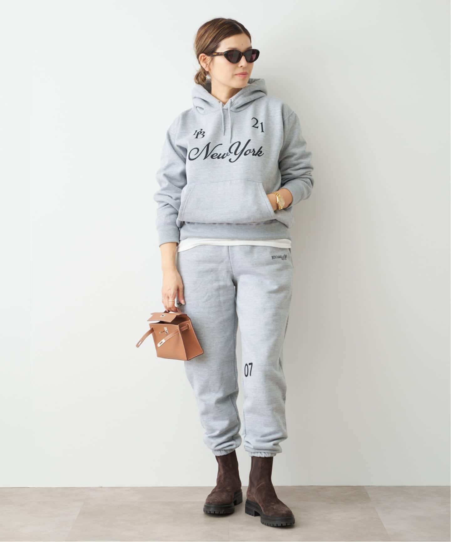 BTN Logo Hoodie（パーカー）｜Deuxieme Classe（ドゥーズィエム