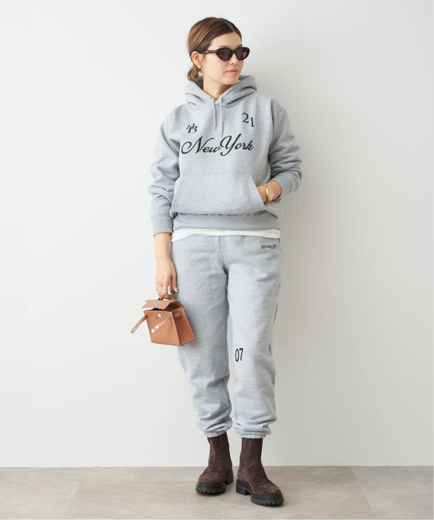 BTN Logo Hoodie（パーカー）｜Deuxieme Classe（ドゥーズィエム 