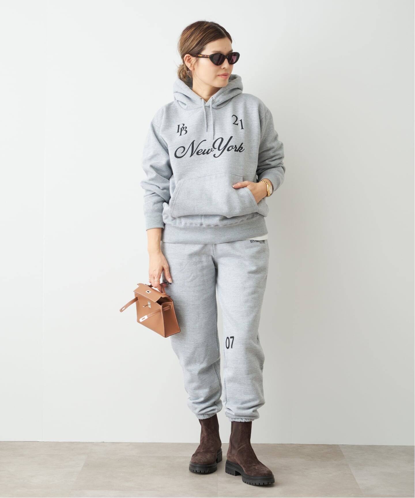 予約》BTN Logo Hoodie（パーカー）｜Deuxieme Classe（ドゥーズィエム