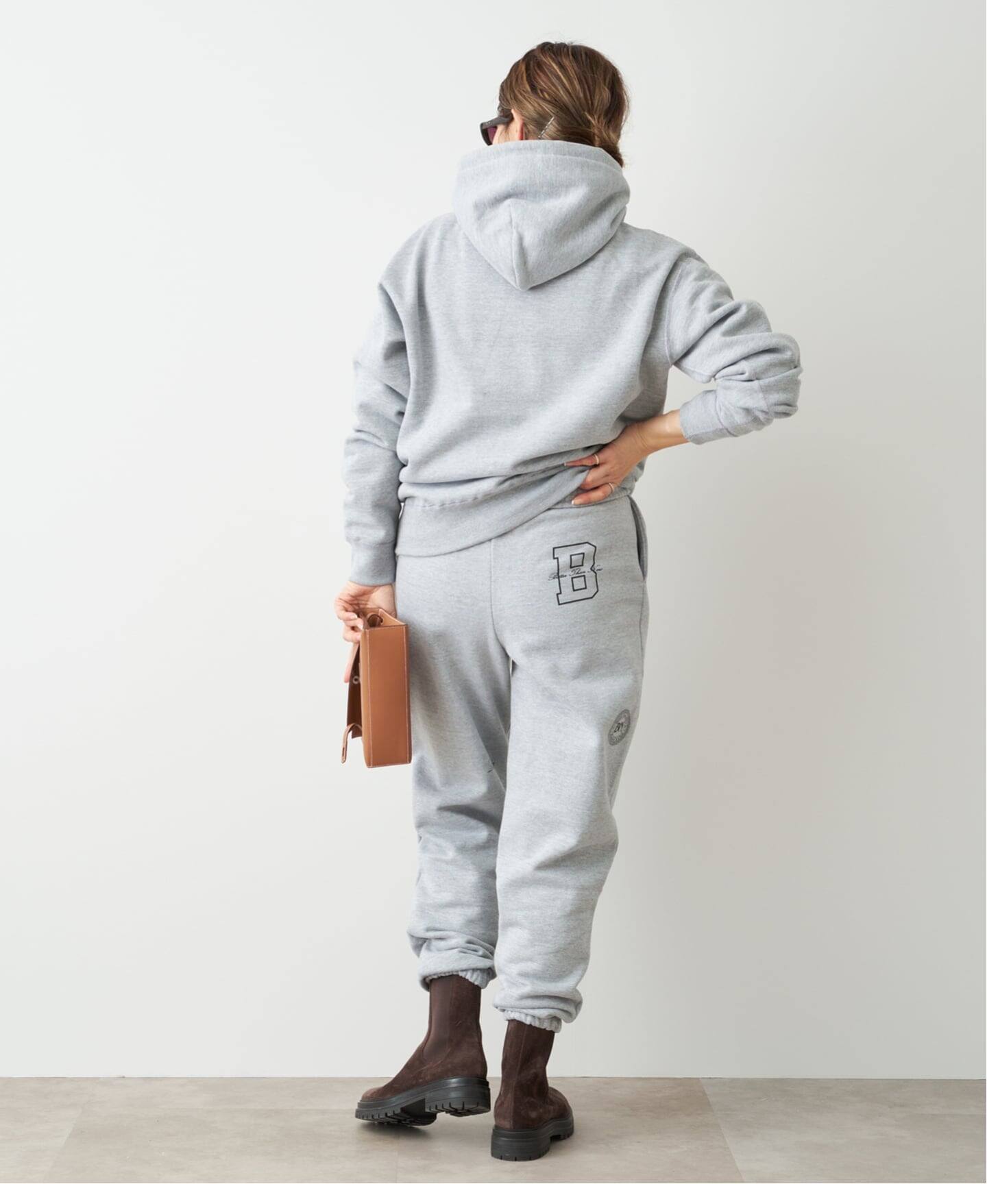 BTN Logo Hoodie（パーカー）｜Deuxieme Classe（ドゥーズィエム 
