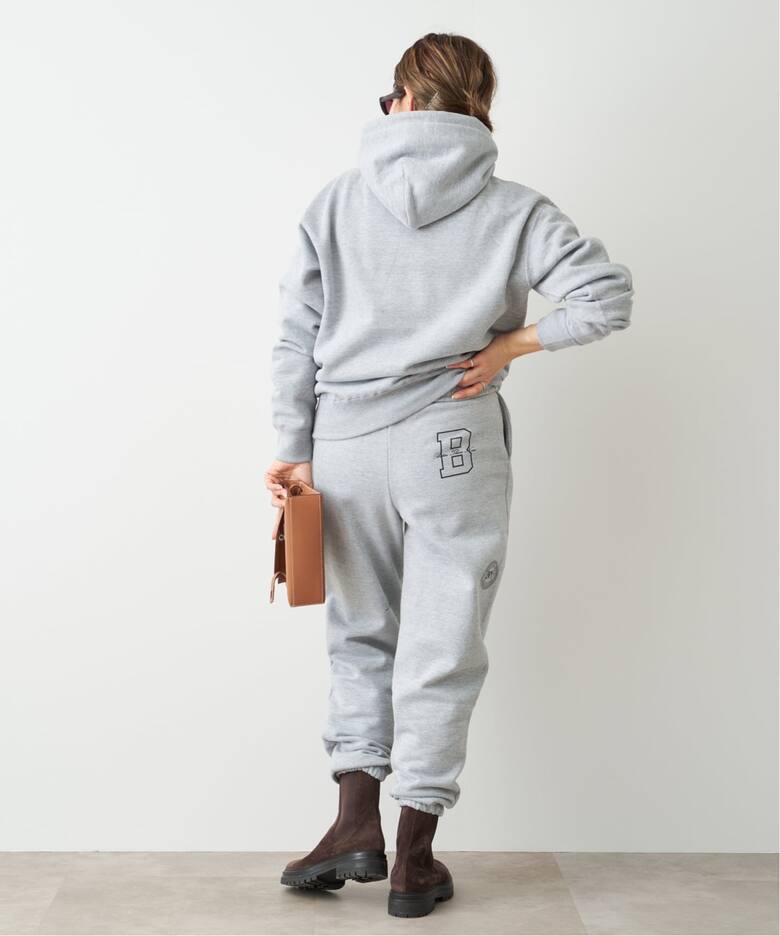 BTN Logo Hoodie（パーカー）｜Deuxieme Classe（ドゥーズィエム 