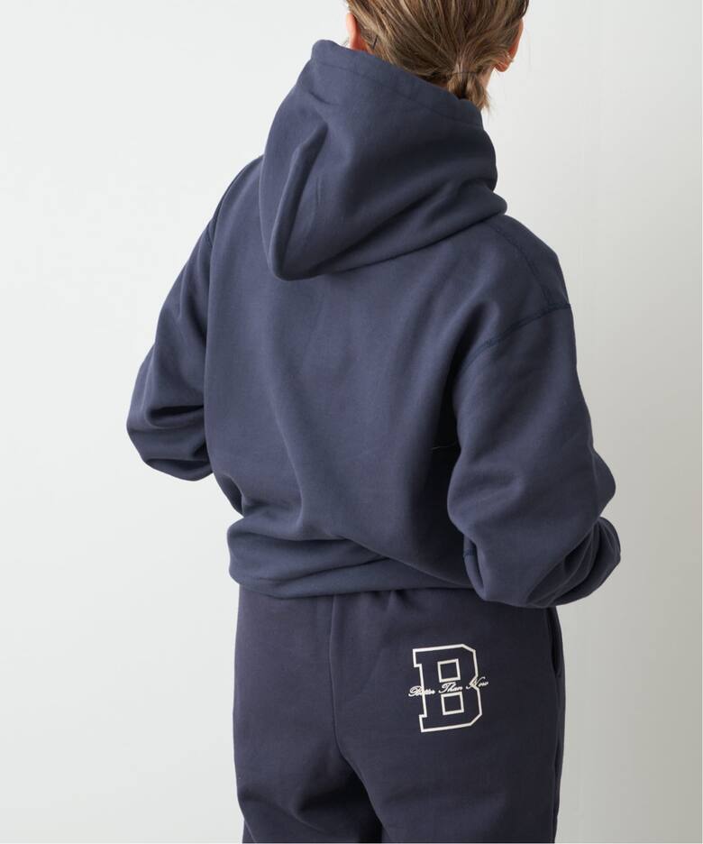 BTN Logo Hoodie（パーカー）｜Deuxieme Classe（ドゥーズィエム 
