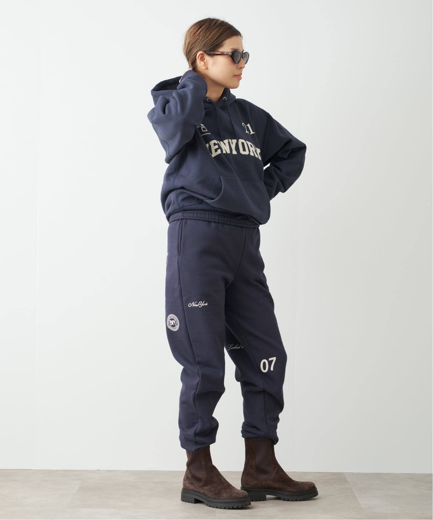 BTN Logo Hoodie（パーカー）｜Deuxieme Classe（ドゥーズィエム 