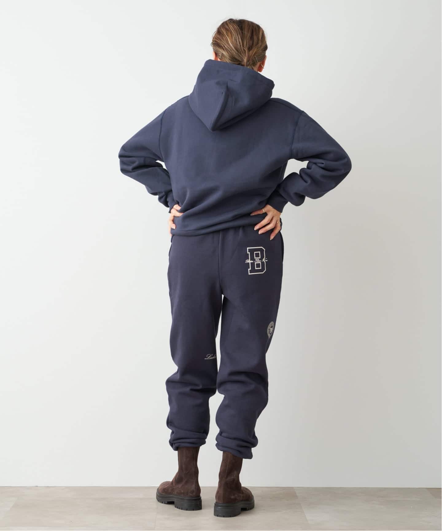 BTN Logo Hoodie（パーカー）｜Deuxieme Classe（ドゥーズィエム