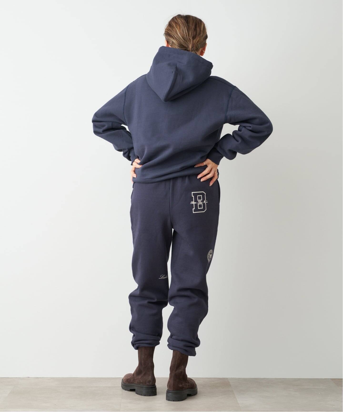 BTN Logo Hoodie（パーカー）｜Deuxieme Classe（ドゥーズィエム 