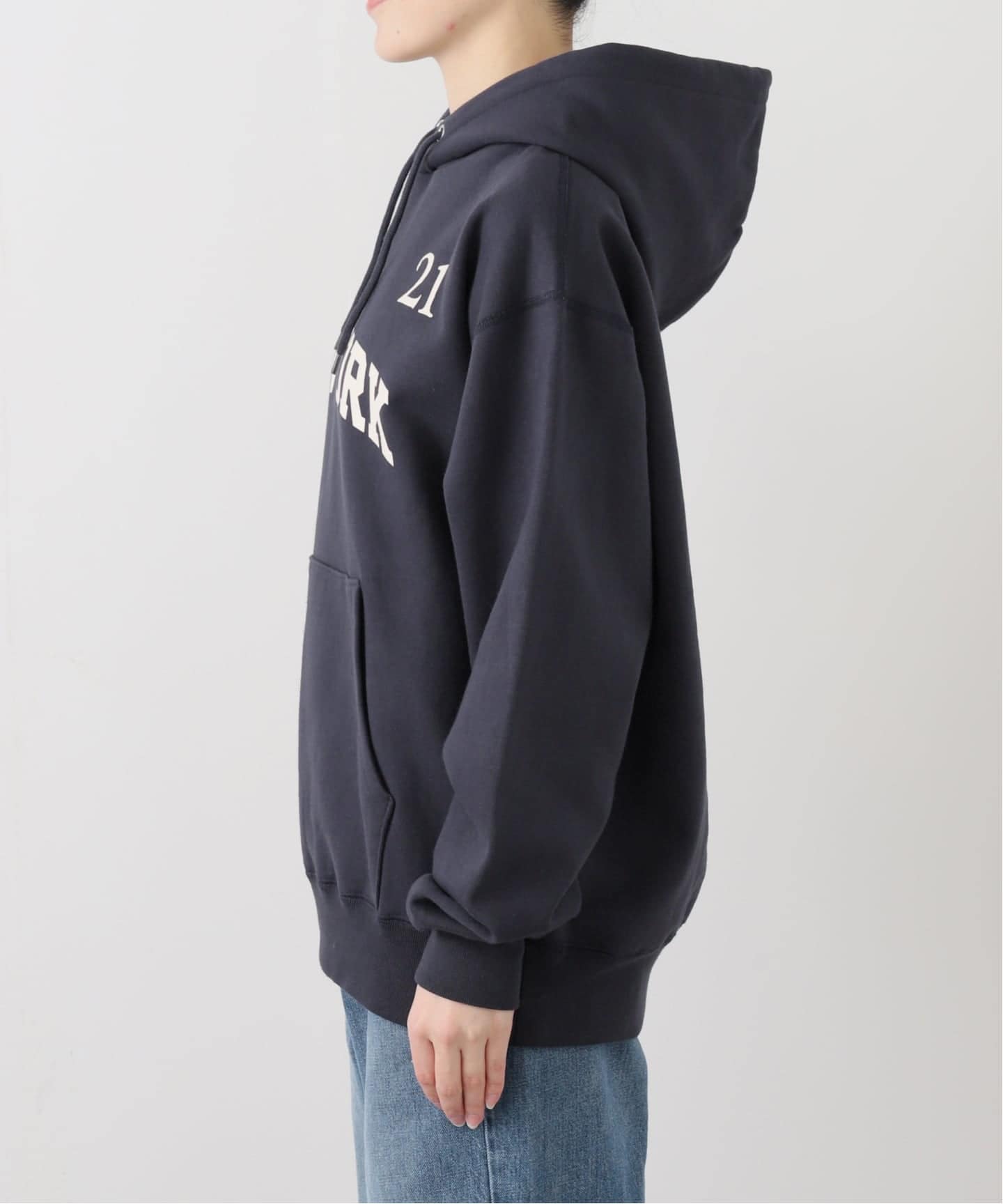 BTN Logo Hoodie（パーカー）｜Deuxieme Classe（ドゥーズィエム