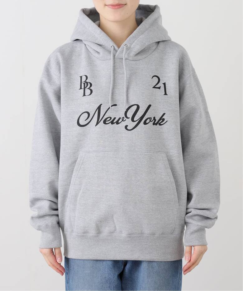 BTN Logo Hoodie（パーカー）｜Deuxieme Classe（ドゥーズィエム 