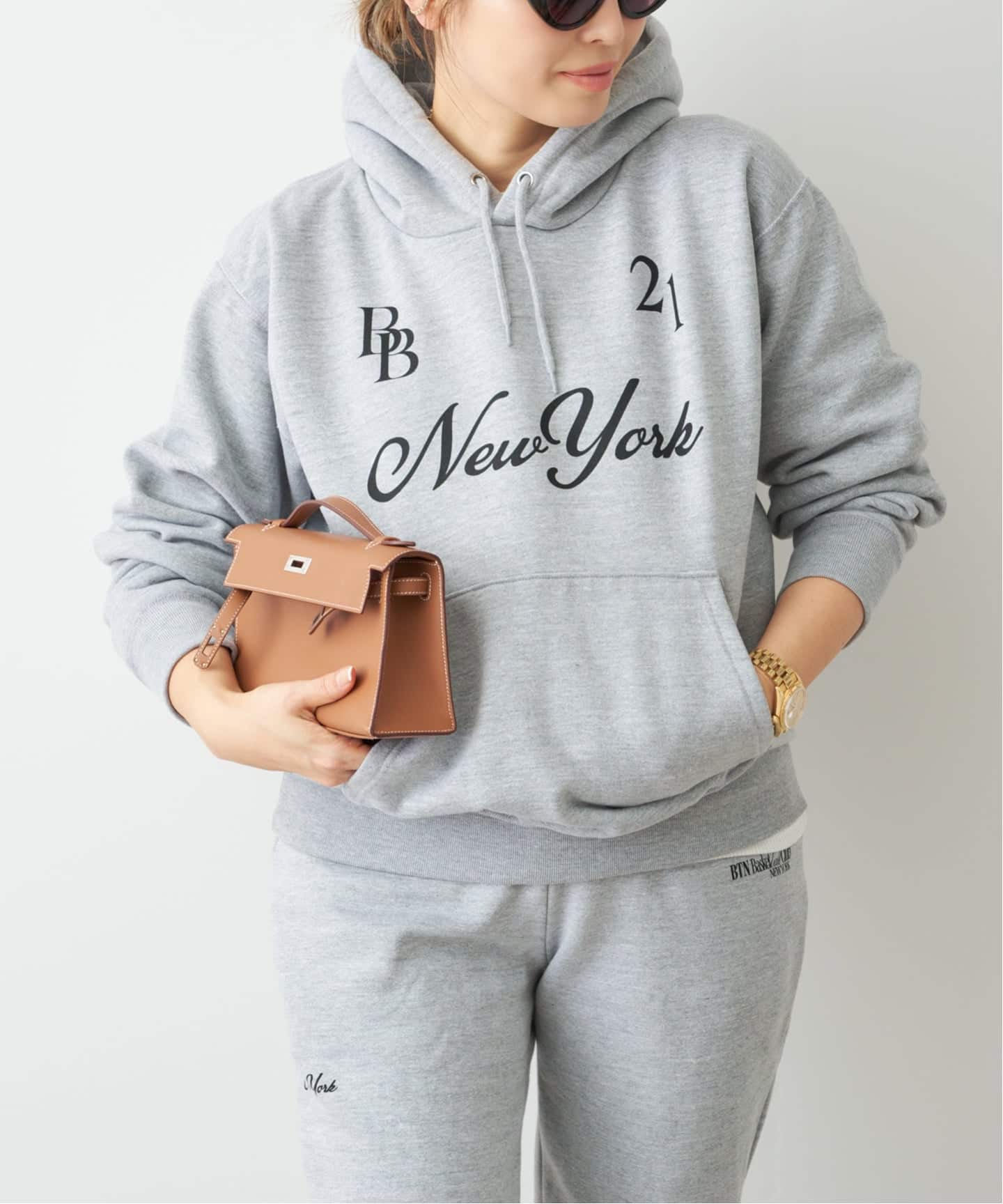 【おまとめ2点】Museドゥーズィエムクラスベスト　プラージュ　スウェットセット おまとめ2点】Museドゥーズィエムクラスベスト プラージュ スウェット