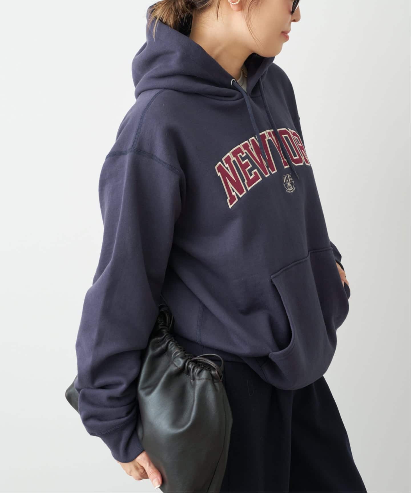 予約》BTN 21 Hoodie スウェット（パーカー）｜Deuxieme Classe