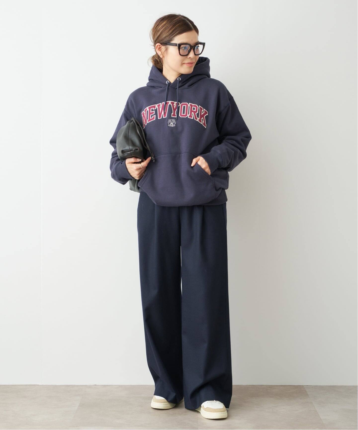 予約》BTN 21 Hoodie スウェット（パーカー）｜Deuxieme Classe