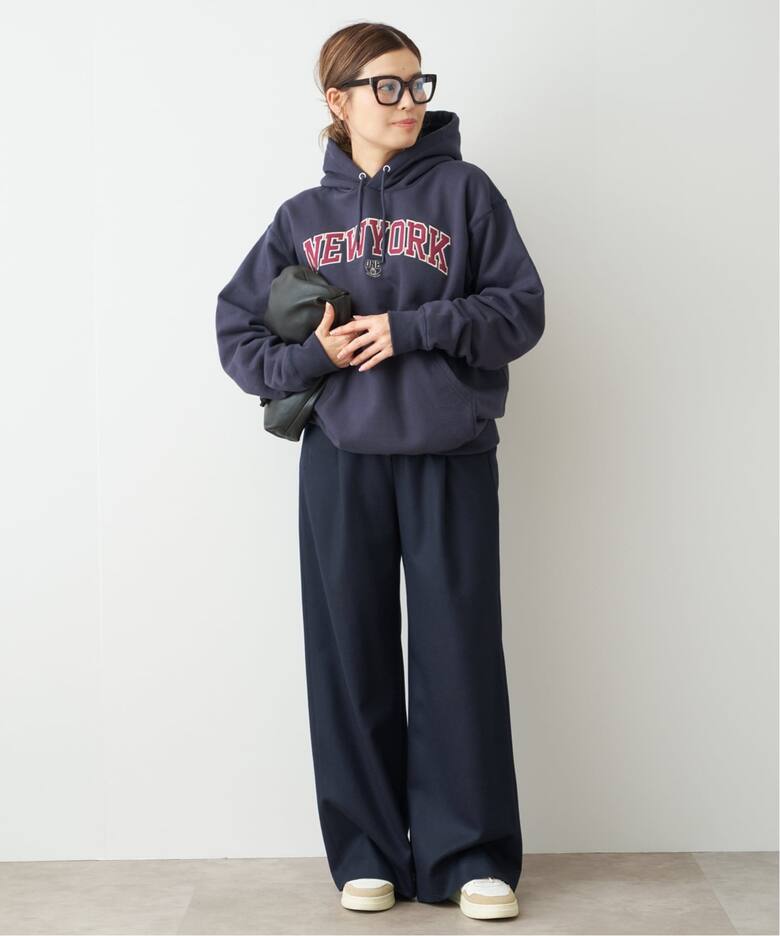 BTN 21 Hoodie スウェット（パーカー）｜Deuxieme Classe 