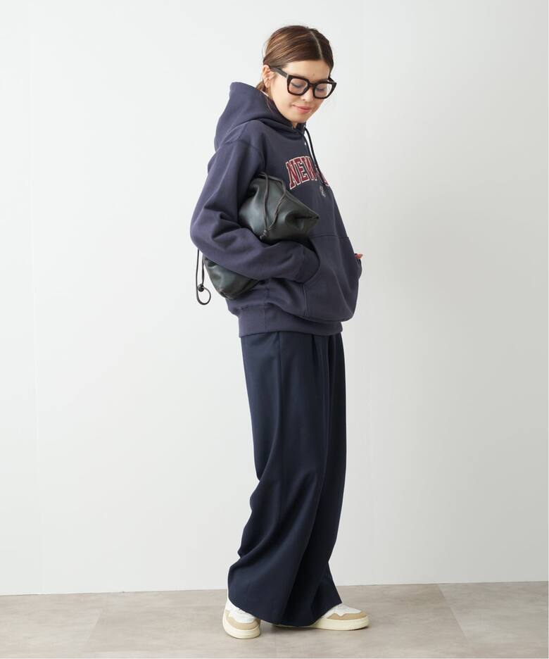 BTN 21 Hoodie スウェット（パーカー）｜Deuxieme Classe 