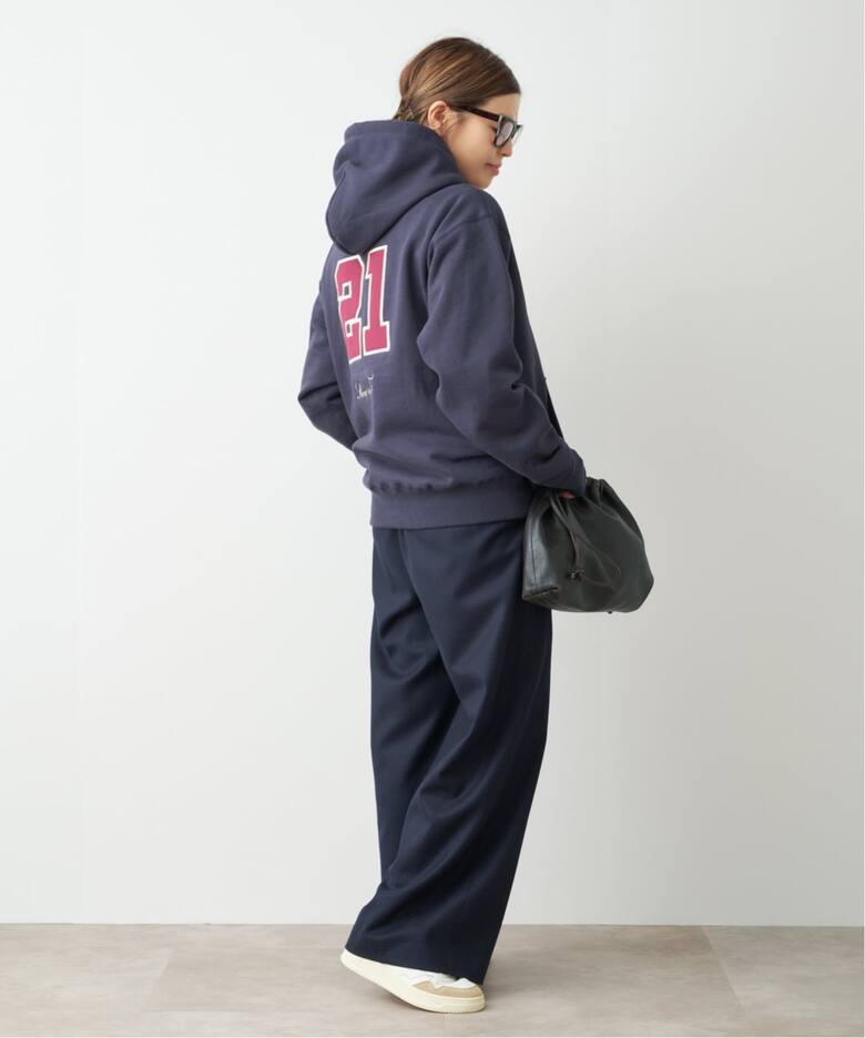 BTN 21 Hoodie スウェット（パーカー）｜Deuxieme Classe 