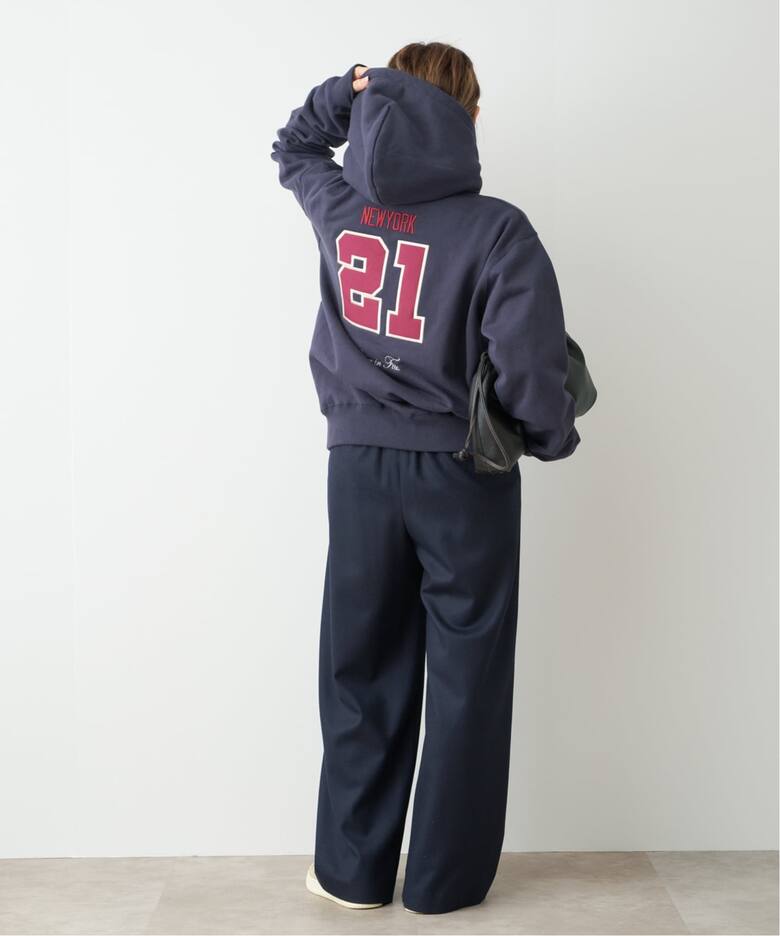 BTN 21 Hoodie スウェット（パーカー）｜Deuxieme Classe 